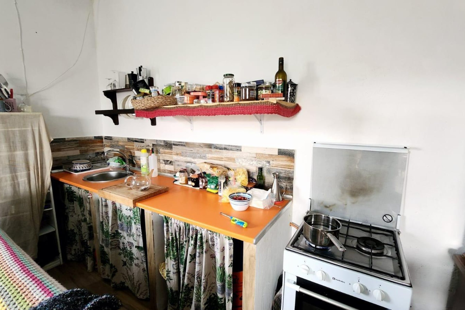 Resale - Country house - Hondon De Las Nieves - EL RINCON