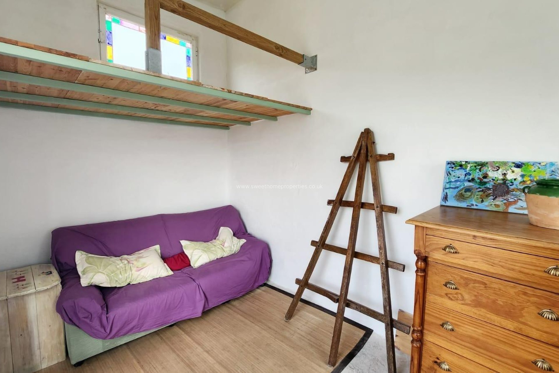 Resale - Country house - Hondon De Las Nieves - EL RINCON