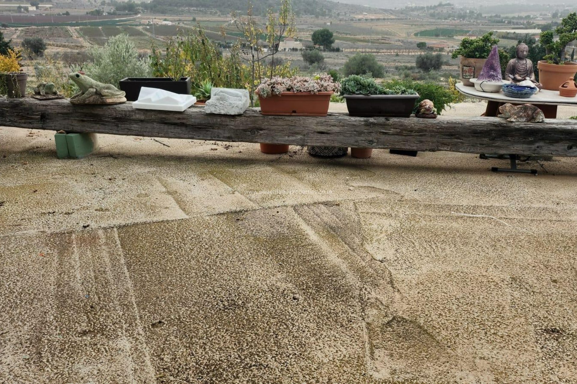 Resale - Country house - Hondon De Las Nieves - EL RINCON