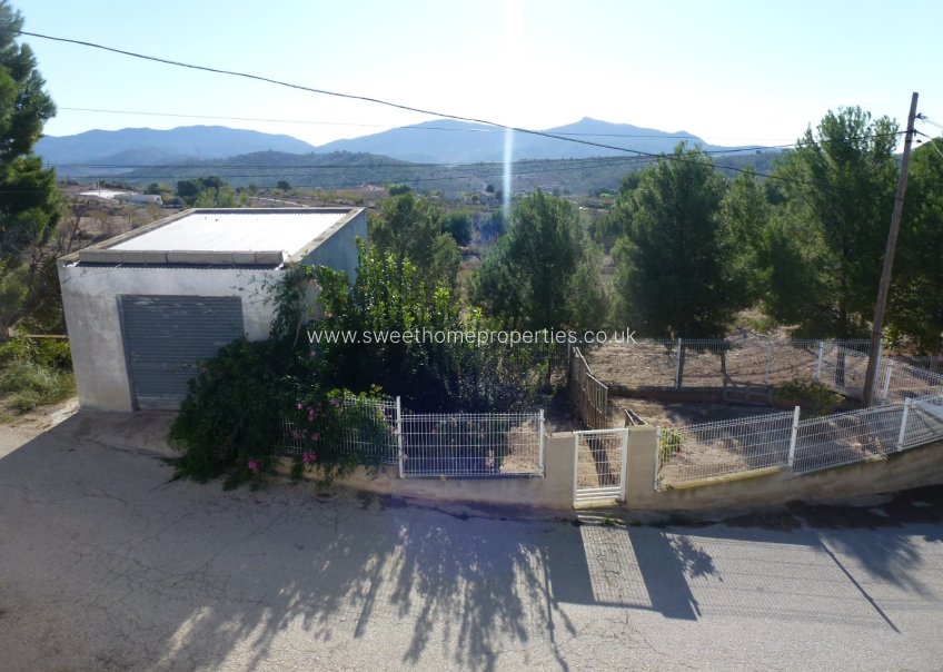 Resale - Country house - Hondon De Las Nieves - La Canalosa