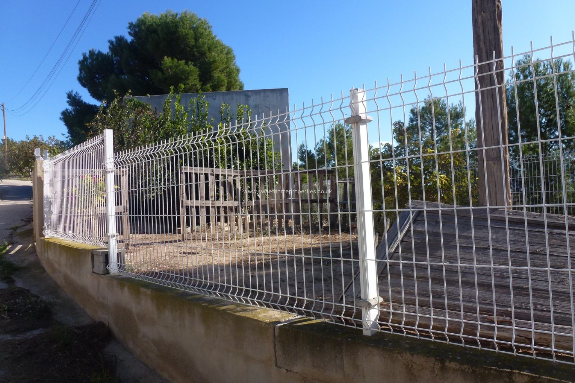 Resale - Country house - Hondon De Las Nieves - La Canalosa