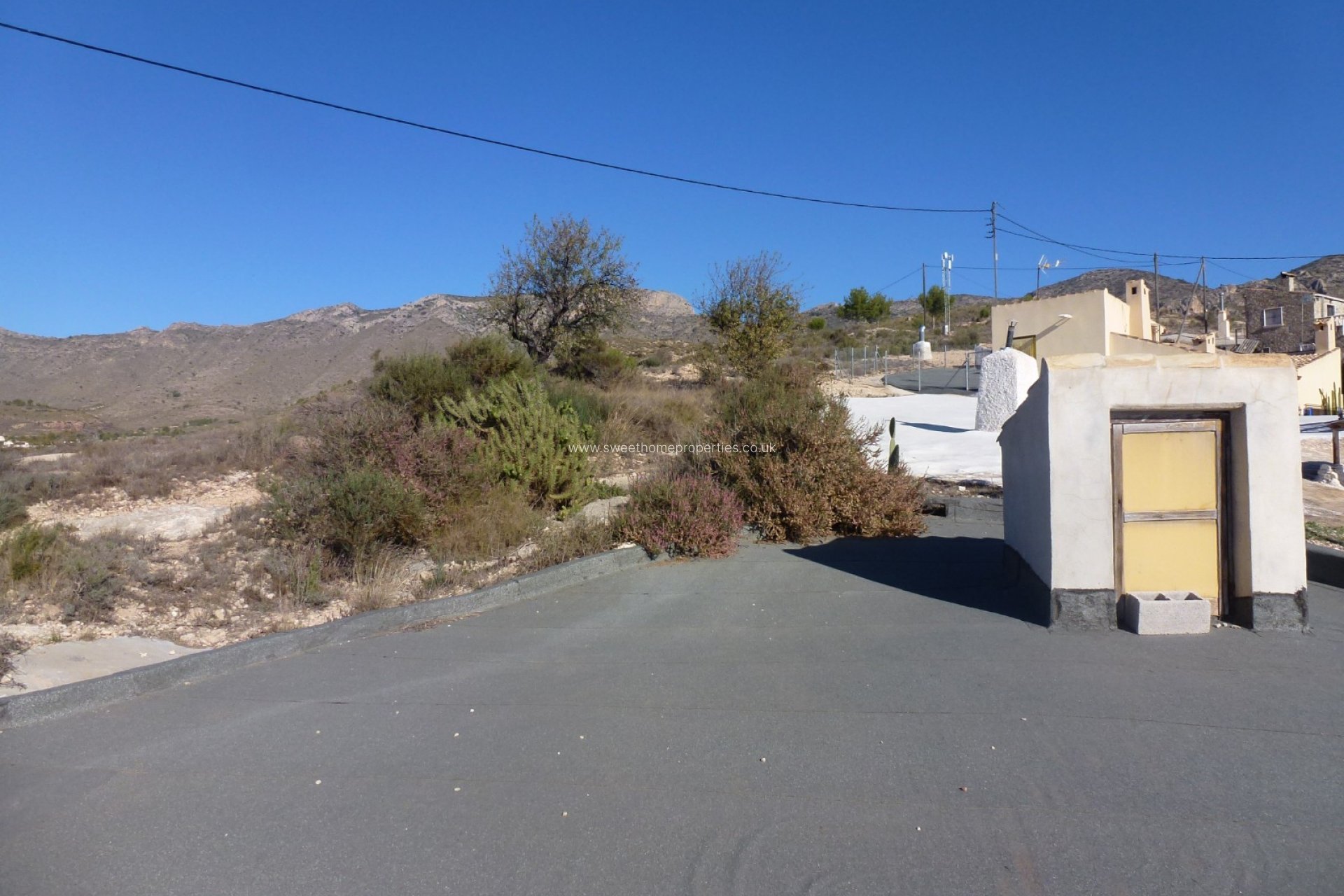 Resale - Country house - Hondon De Las Nieves - La Canalosa