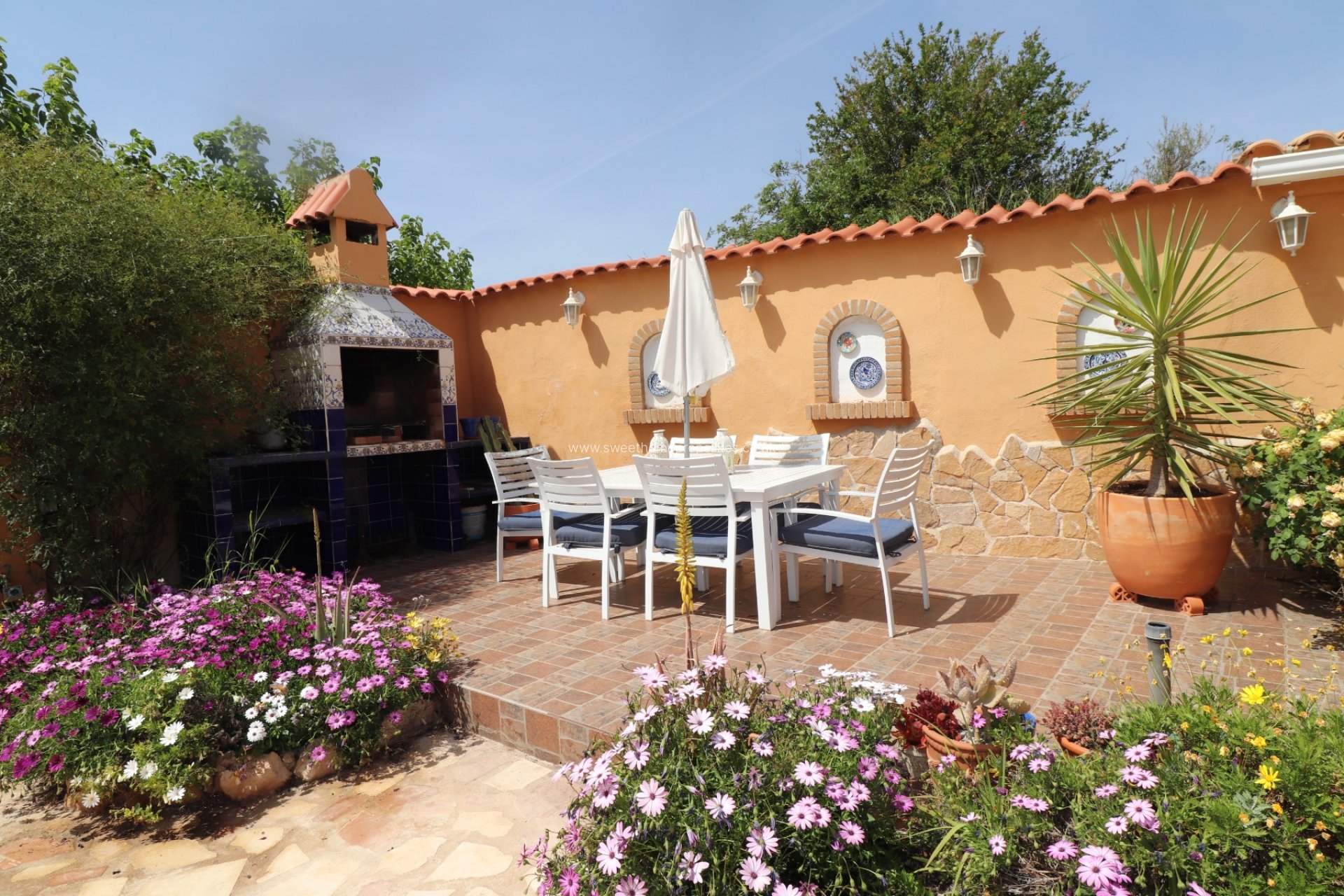 Resale - Country house - Hondon De Las Nieves - La Canalosa