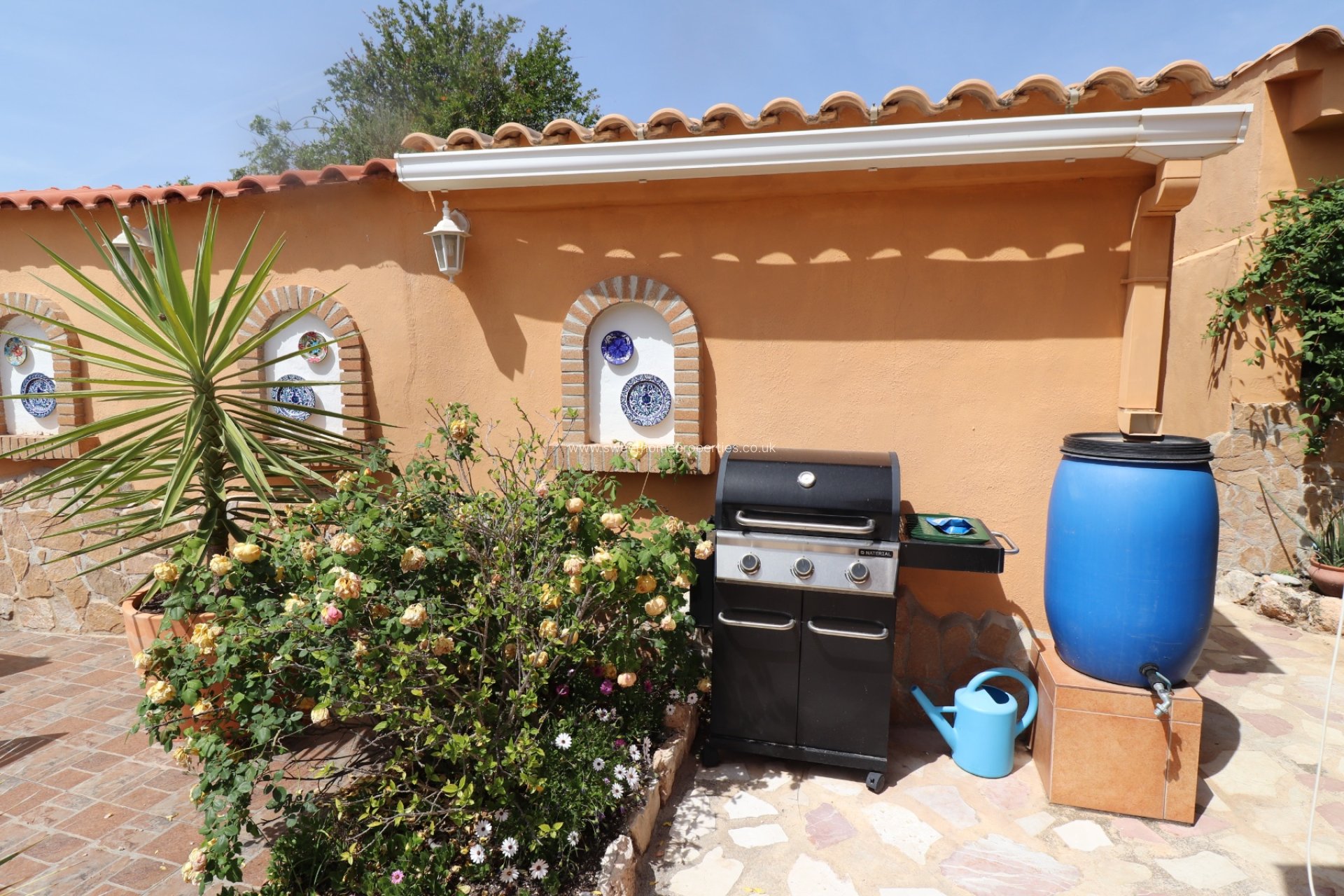 Resale - Country house - Hondon De Las Nieves - La Canalosa