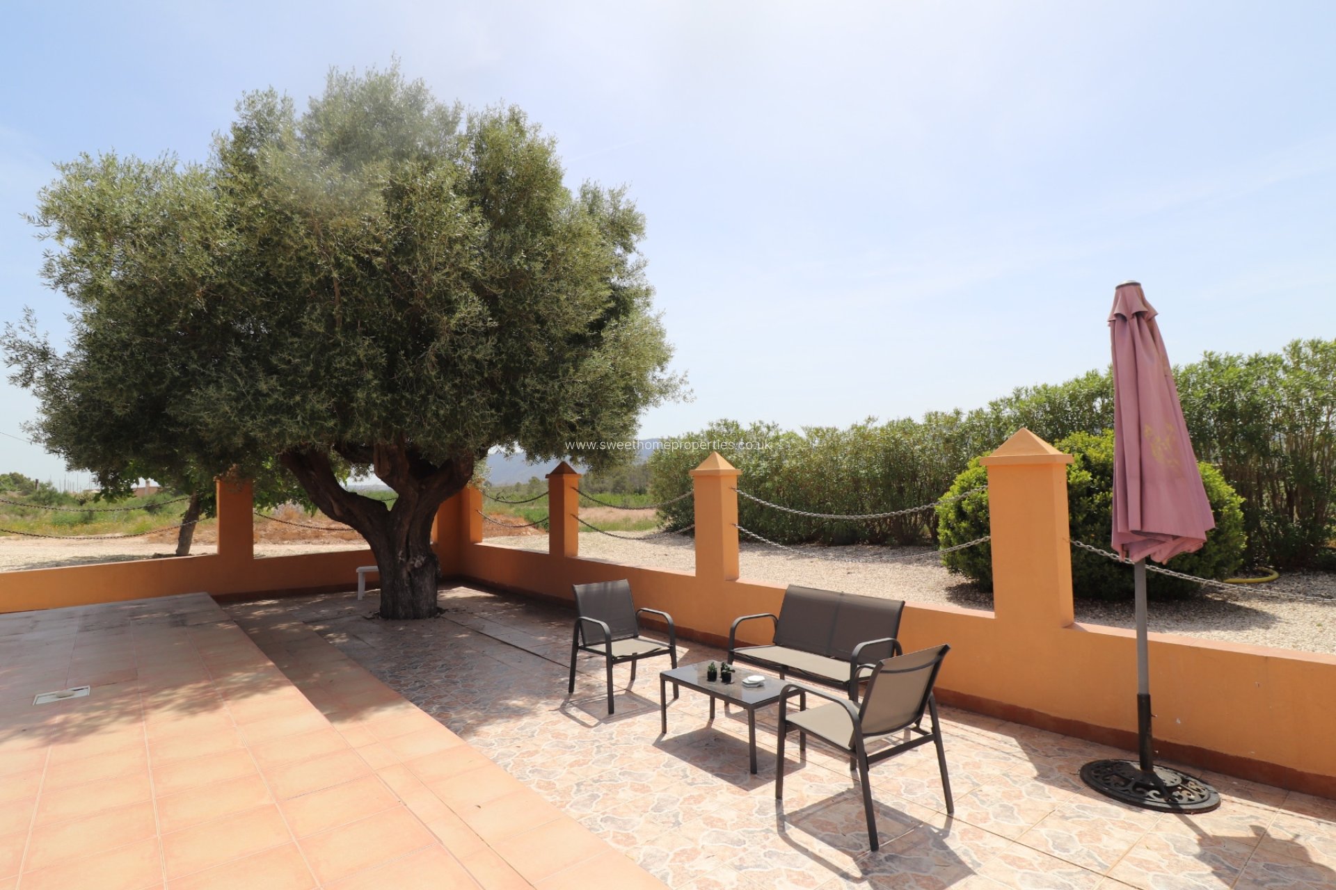 Resale - Country house - Hondon De Las Nieves - La Canalosa