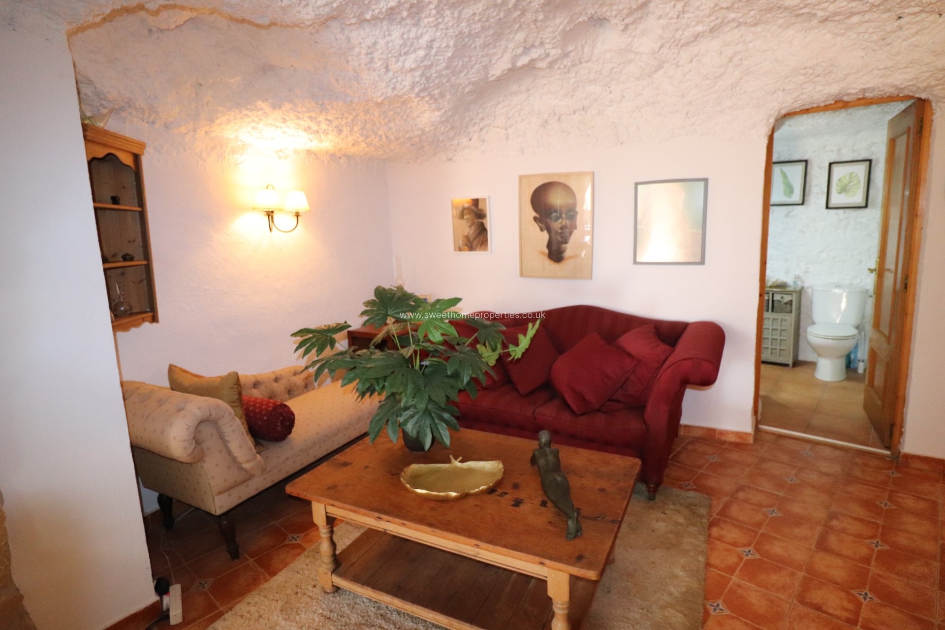 Resale - Country house - Hondon De Las Nieves - La Canalosa