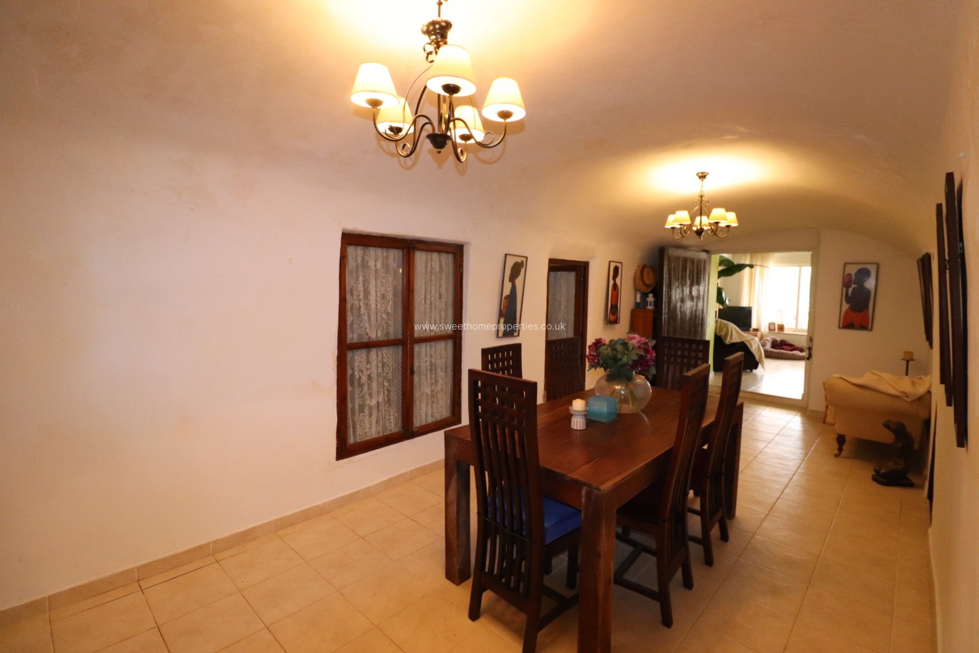 Resale - Country house - Hondon De Las Nieves - La Canalosa