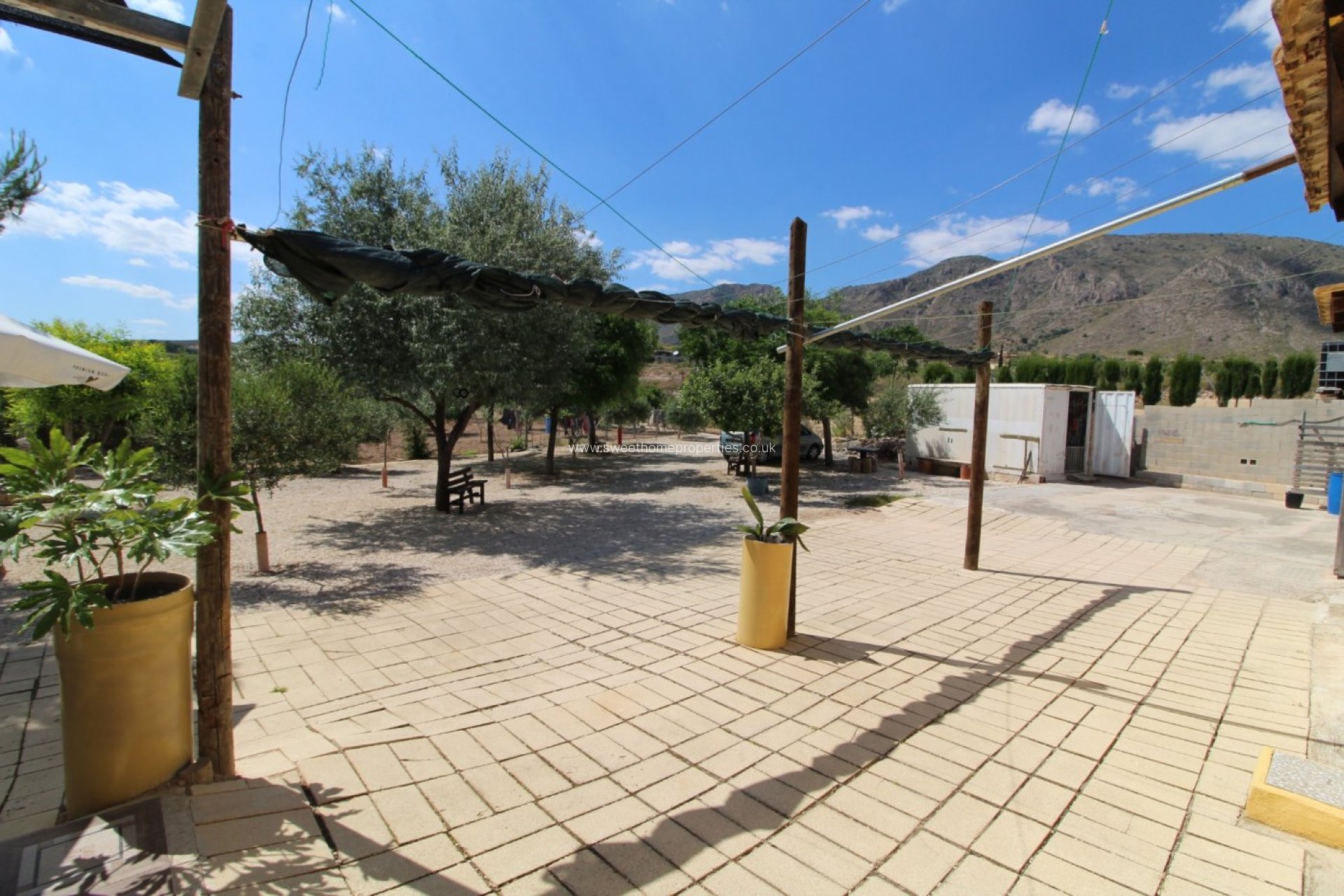 Resale - Country house - Hondon De Las Nieves - PARTIDA LOS BUFONES