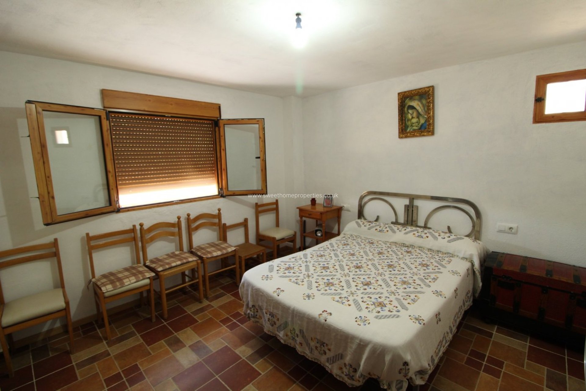Resale - Country house - Hondon De Las Nieves - PARTIDA LOS BUFONES