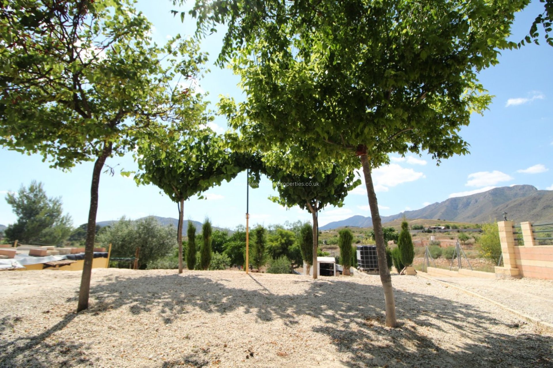 Resale - Country house - Hondon De Las Nieves - PARTIDA LOS BUFONES