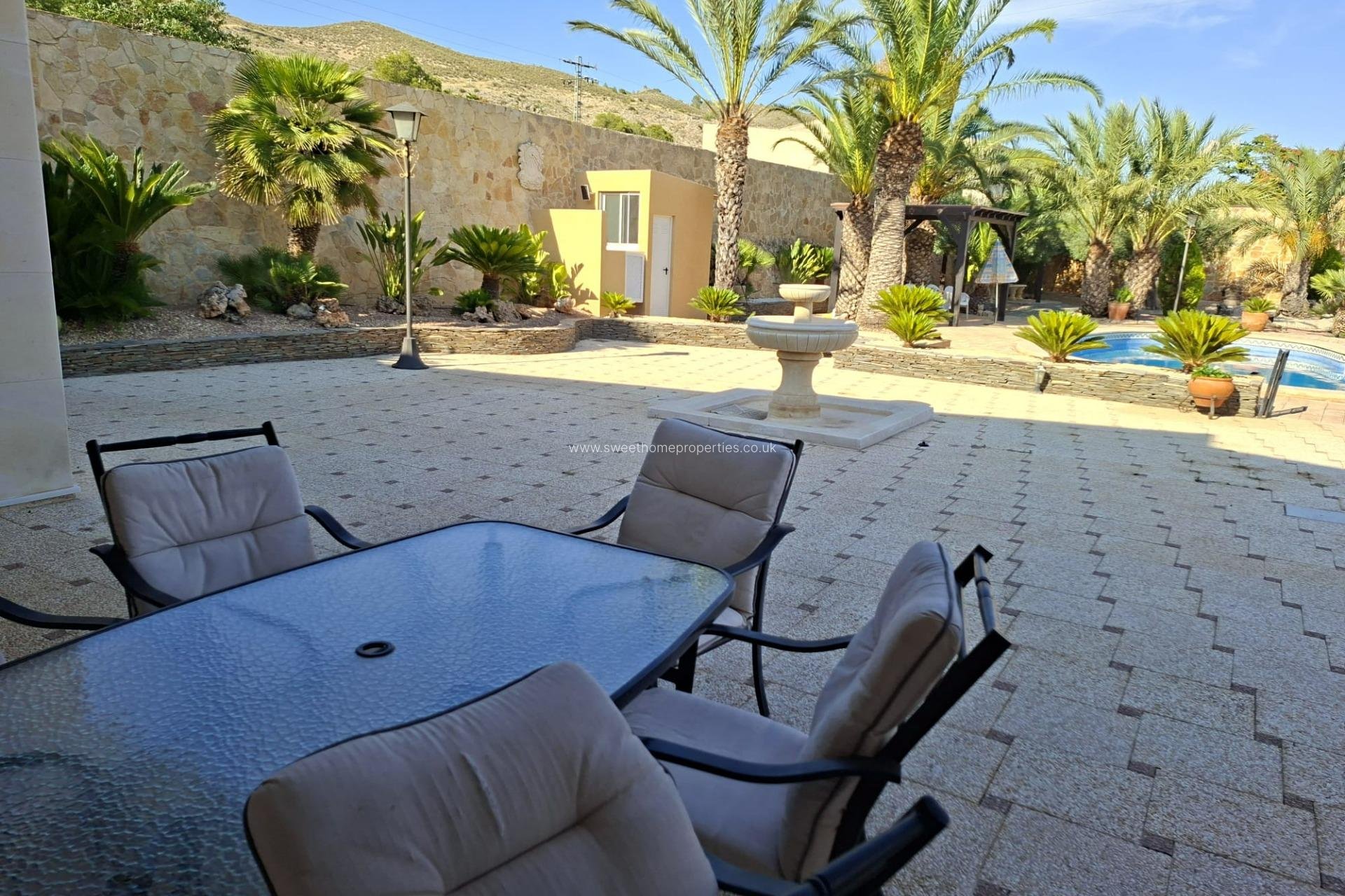 Resale - Country house - Hondon De Las Nieves - Pueblo 6