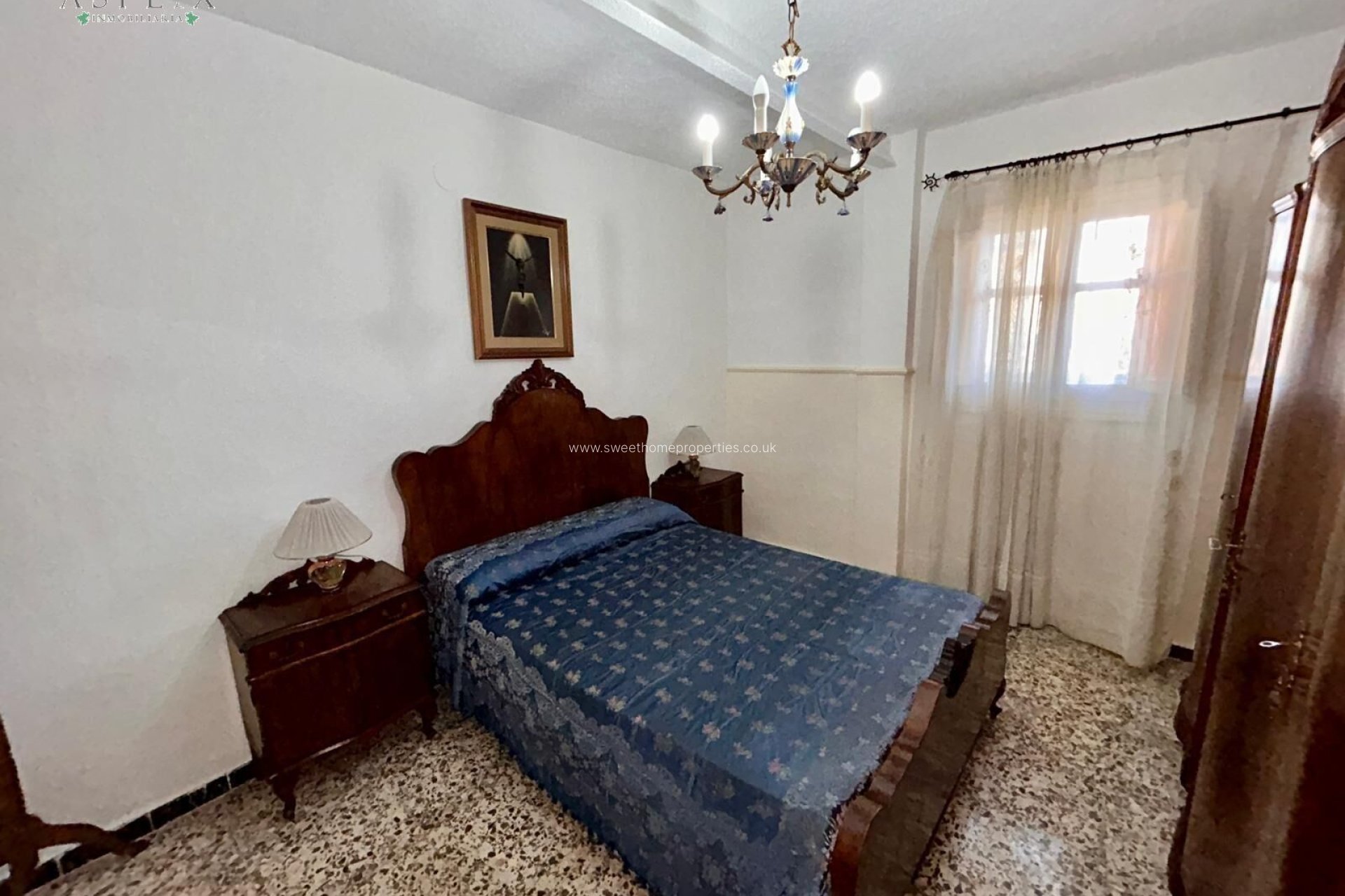 Resale - Country house - Hondon De Las Nieves - SOLANA