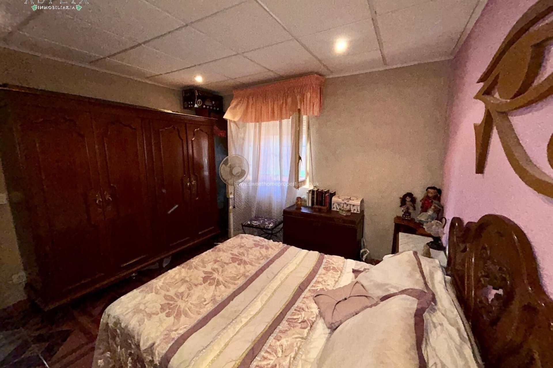 Resale - Country house - Hondon De Las Nieves - SOLANA