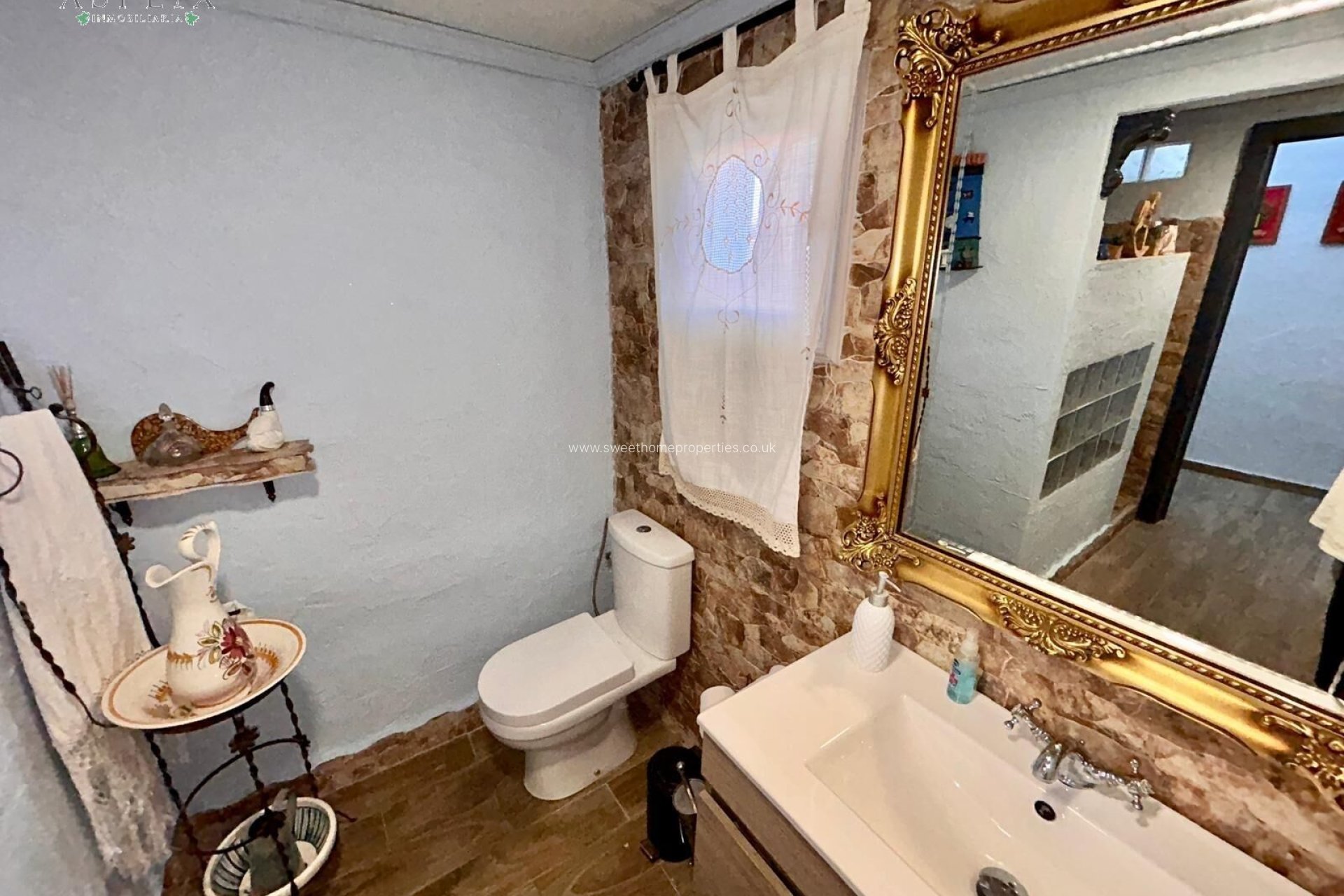 Resale - Country house - Hondon De Las Nieves - SOLANA