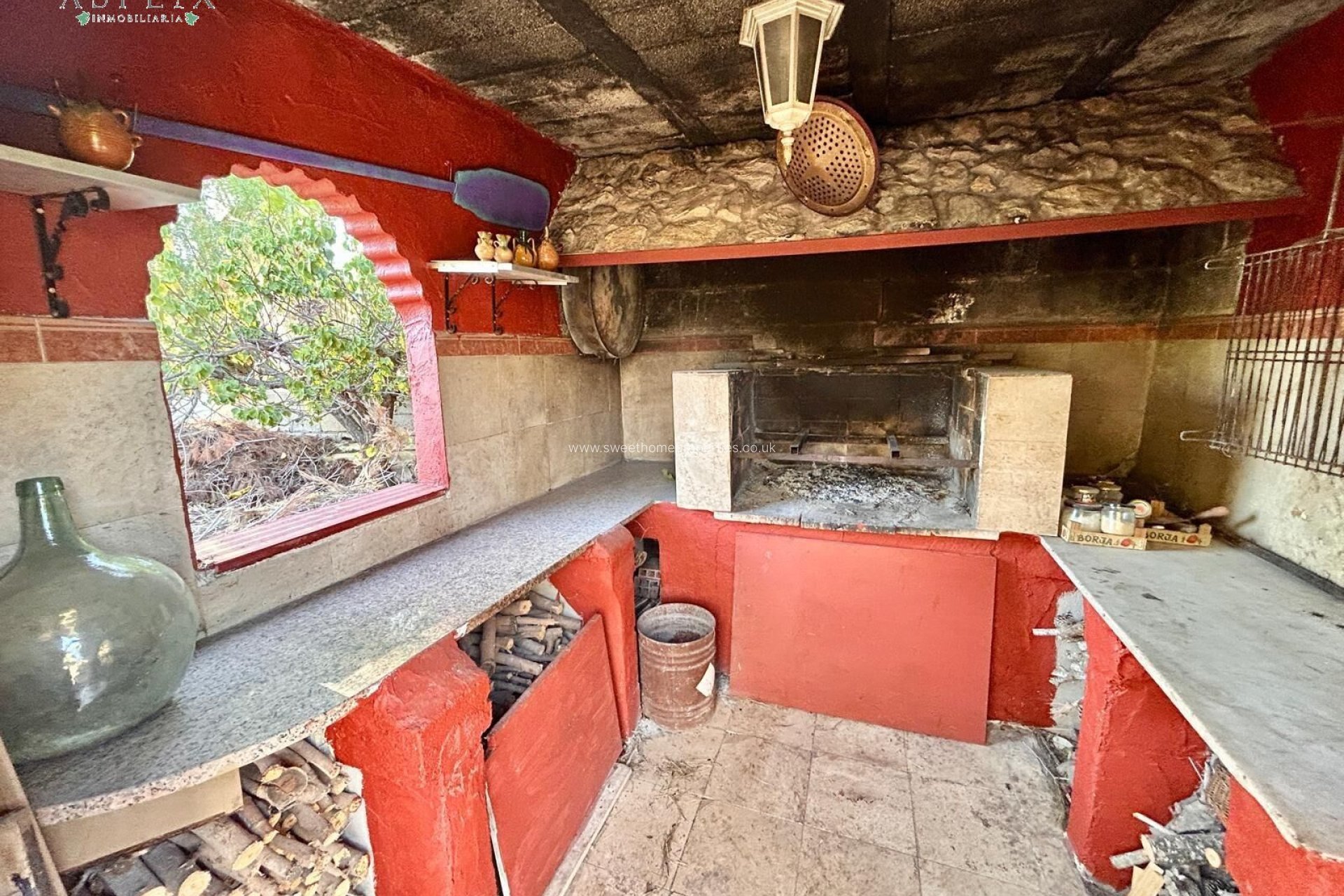 Resale - Country house - Hondon De Las Nieves - SOLANA