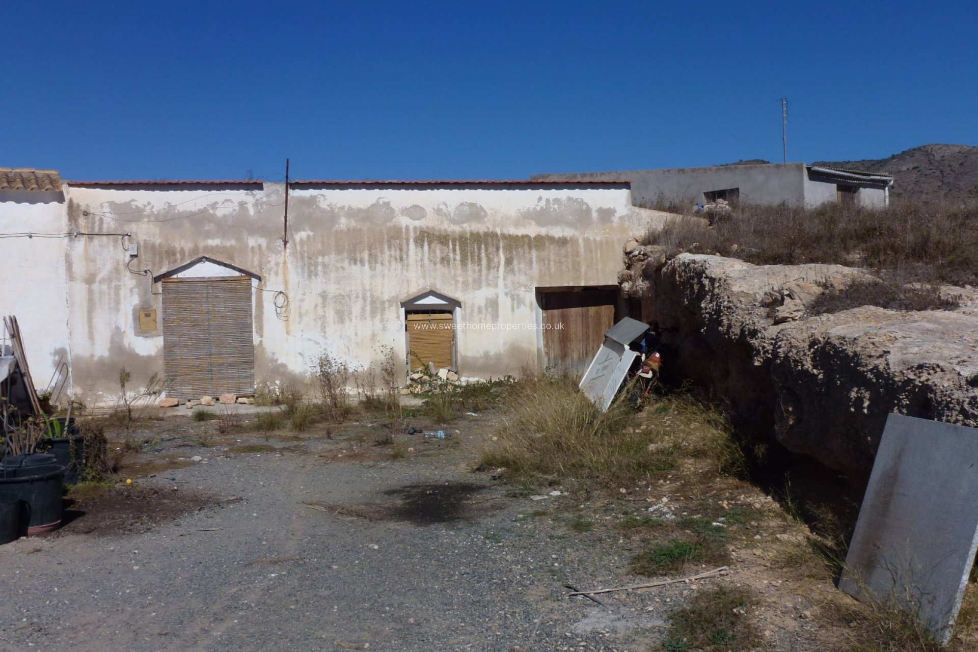 Resale - Country house - Hondon De Los Frailes - Barbarroja