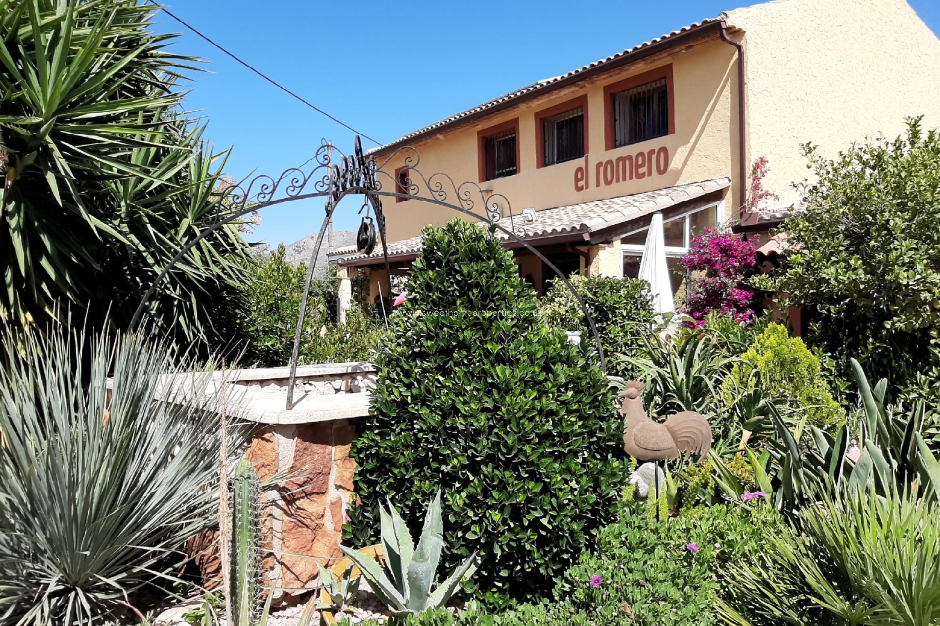 Resale - Country house - Hondon De Los Frailes - Barbarroja