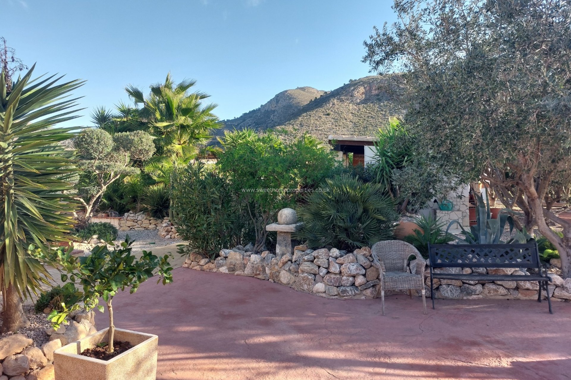 Resale - Country house - Hondon De Los Frailes - Barbarroja