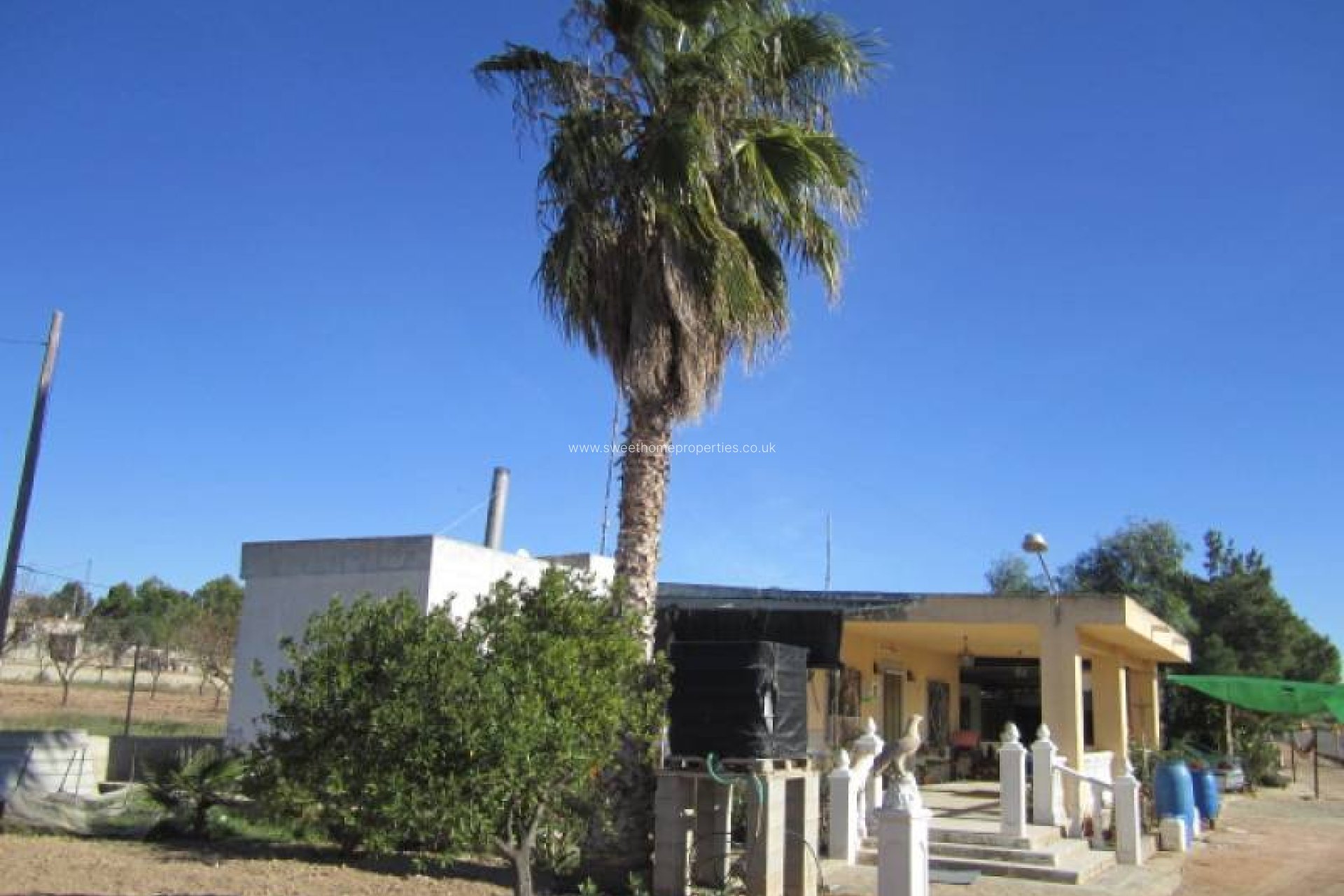 Resale - Country house - Hondon De Los Frailes - CASAS DE GALIANA