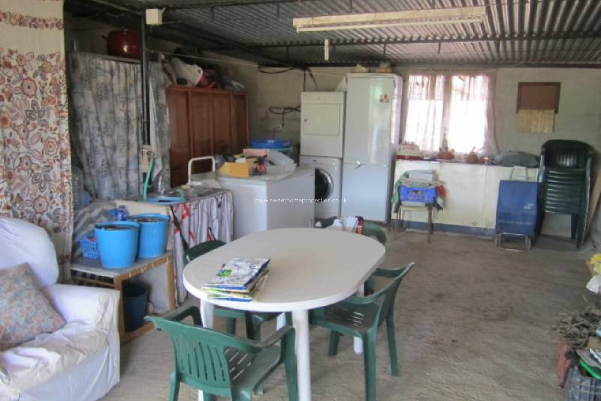 Resale - Country house - Hondon De Los Frailes - CASAS DE GALIANA