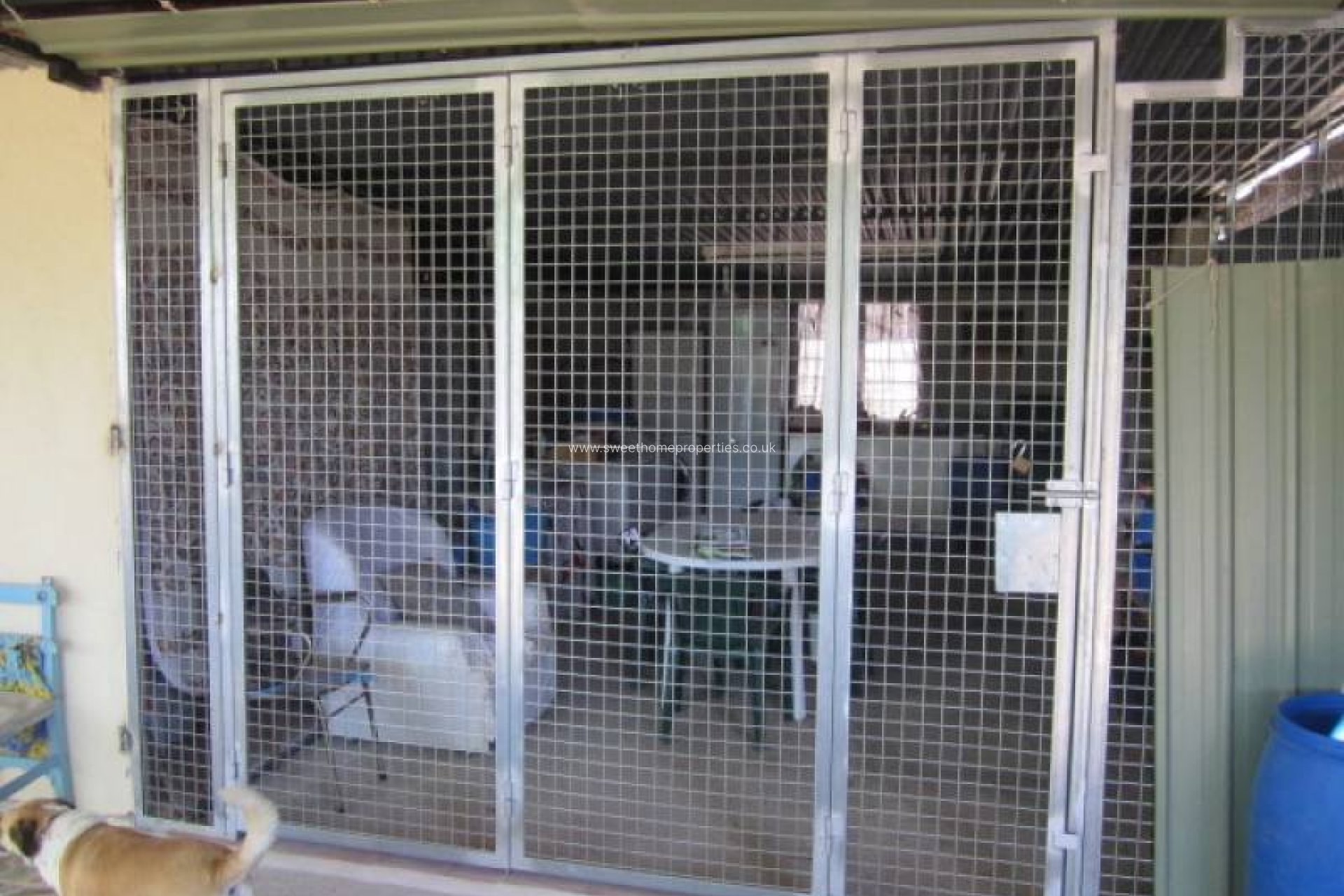 Resale - Country house - Hondon De Los Frailes - CASAS DE GALIANA