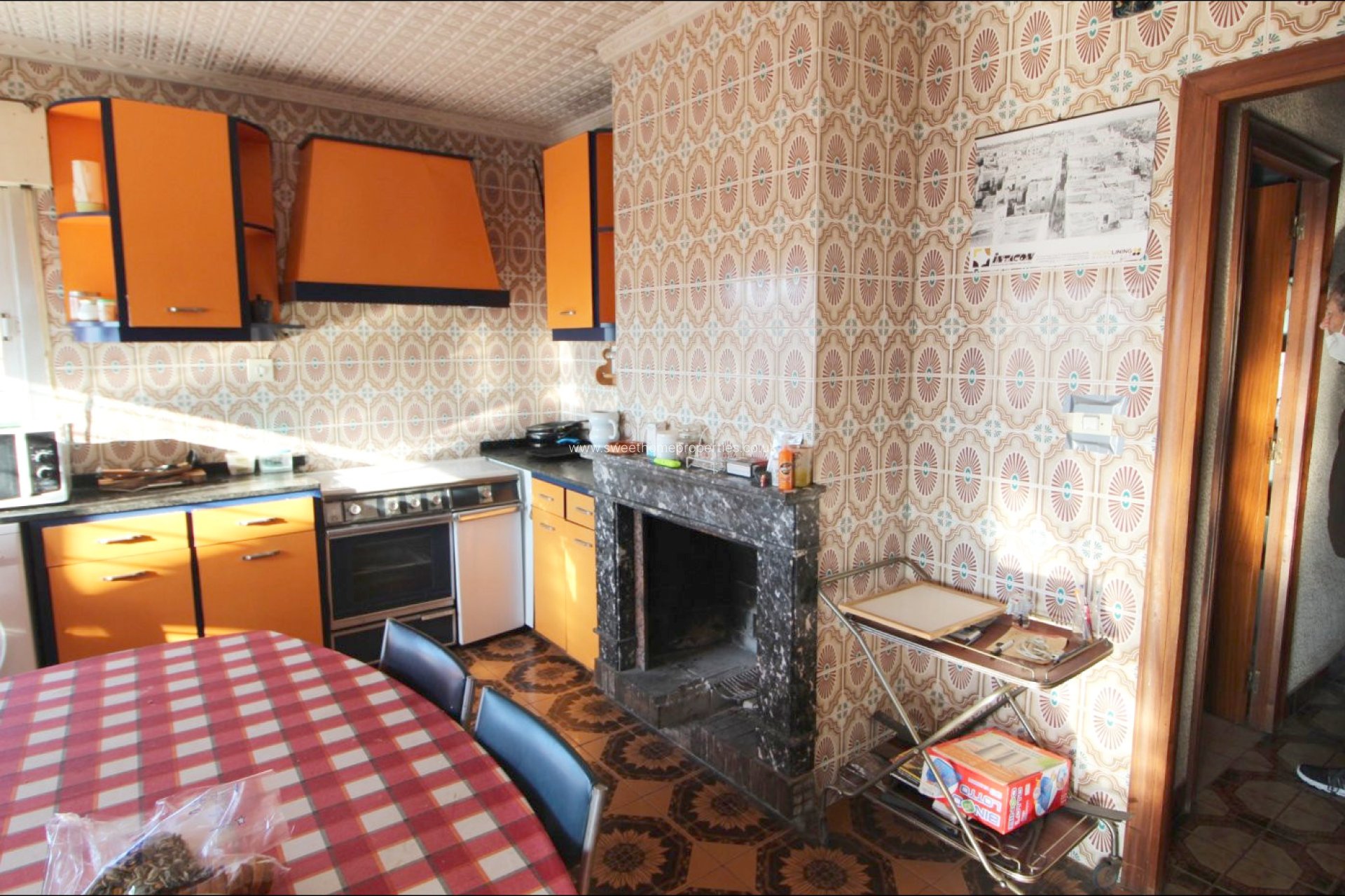 Resale - Country house - Hondon De Los Frailes - CENTRO