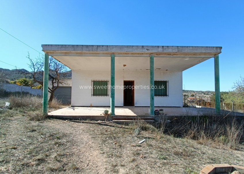 Resale - Country house - Hondon De Los Frailes