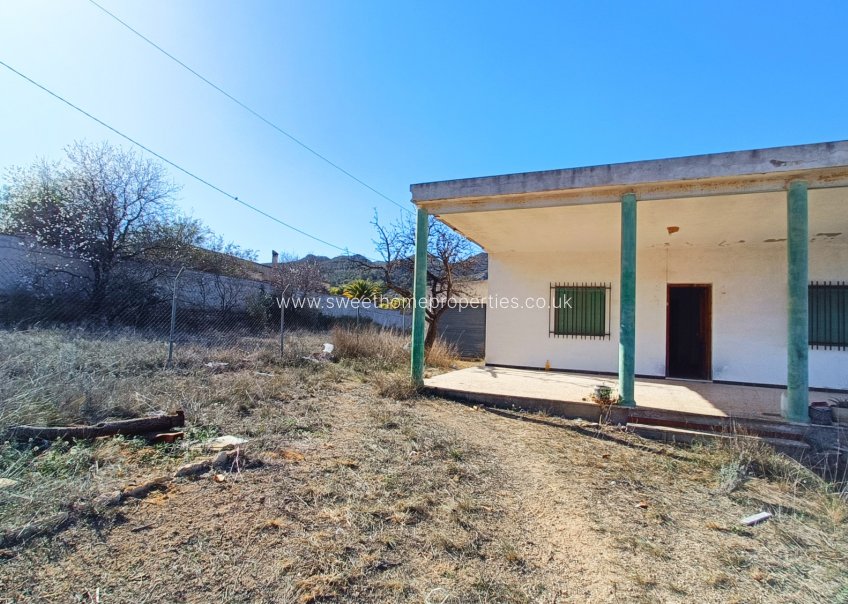 Resale - Country house - Hondon De Los Frailes