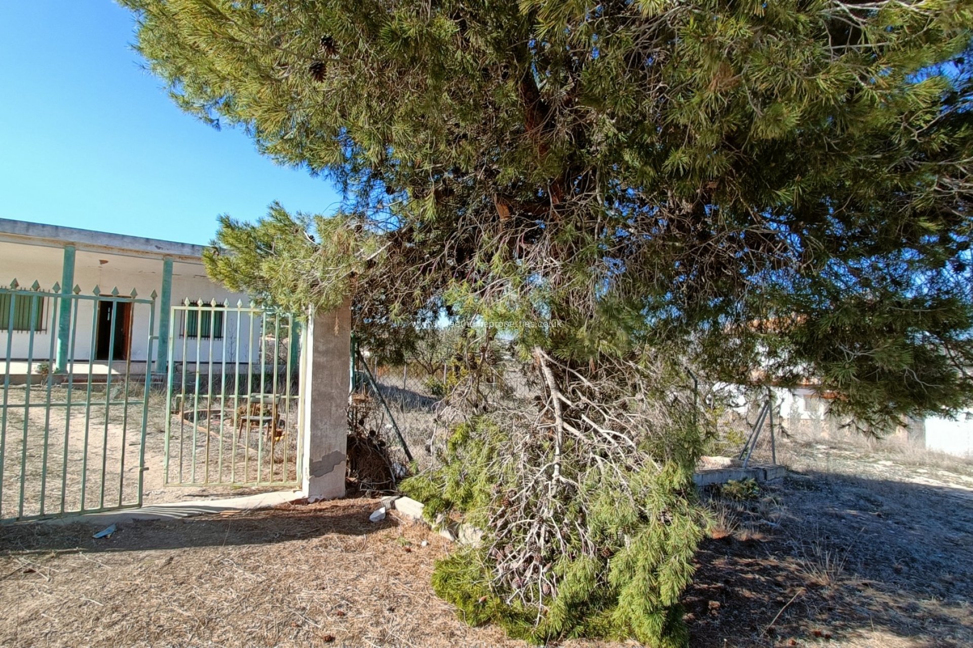 Resale - Country house - Hondon De Los Frailes