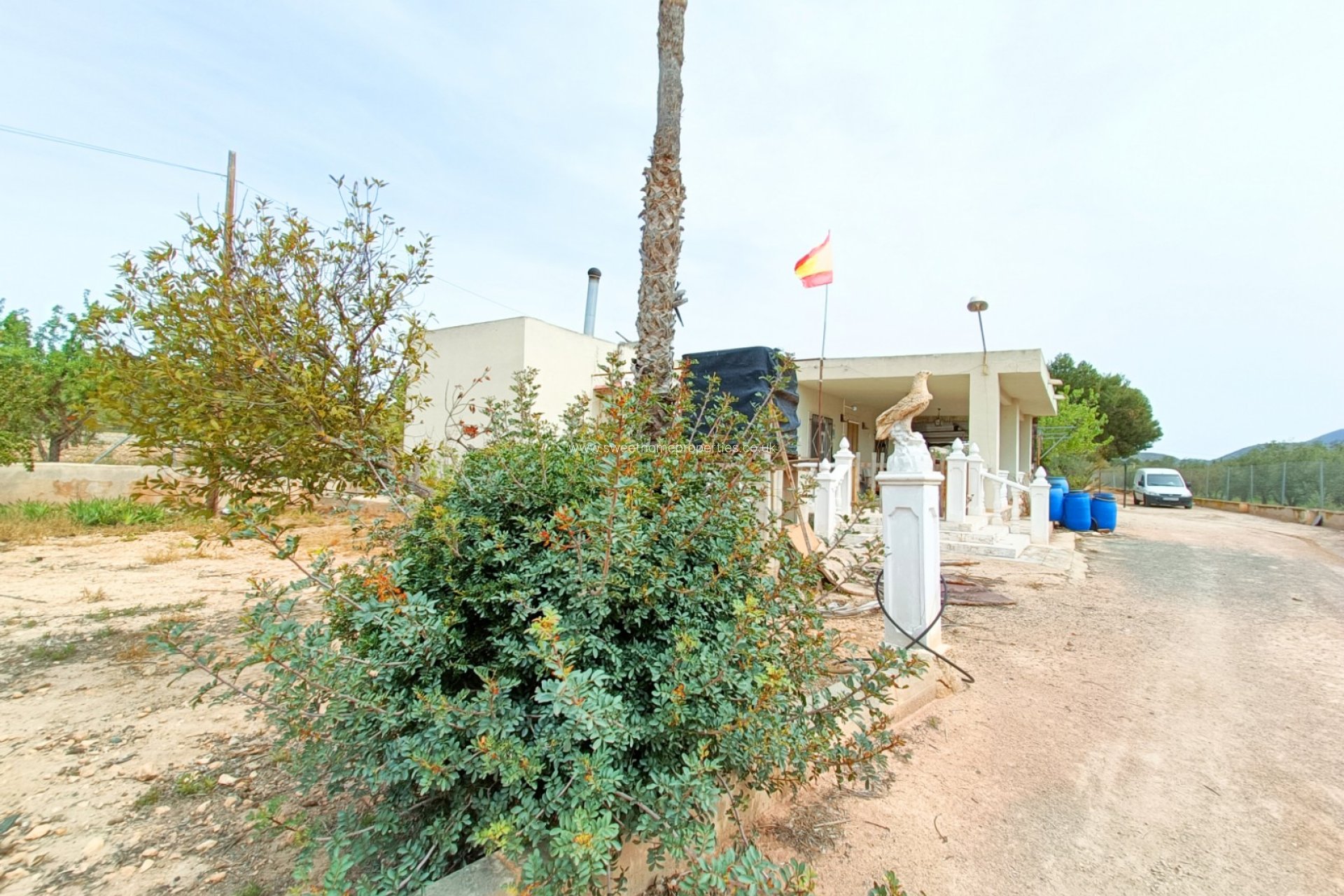Resale - Country house - Hondon De Los Frailes