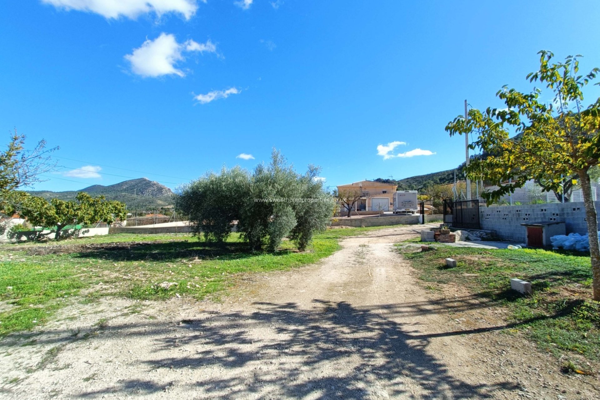 Resale - Country house - Hondon De Los Frailes