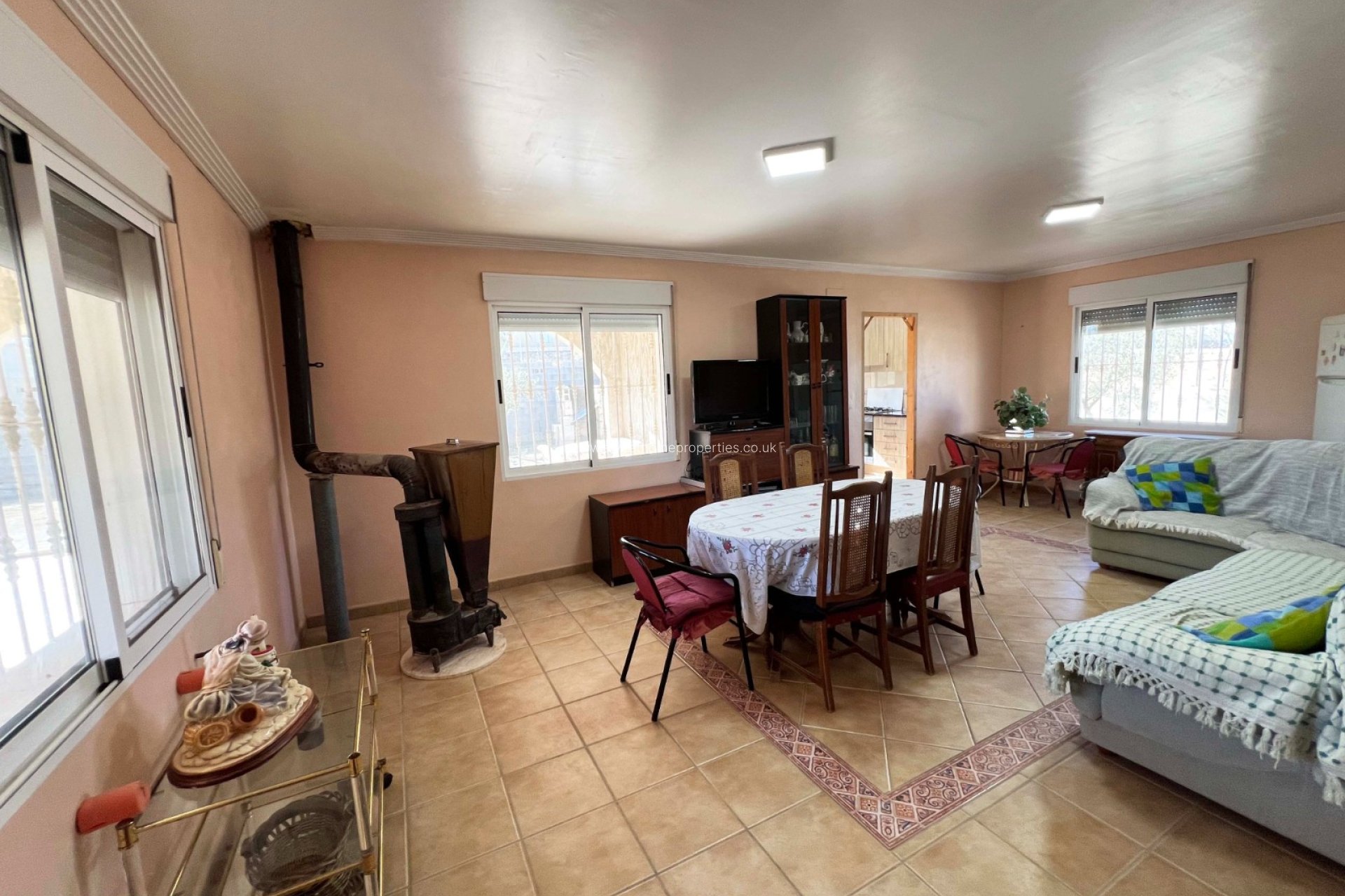 Resale - Country house - Hondon De Los Frailes