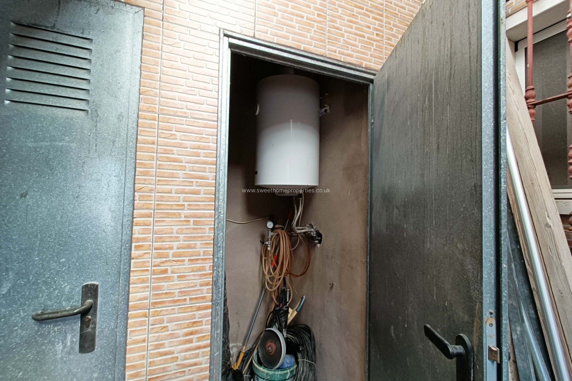 Resale - Country house - Hondon De Los Frailes