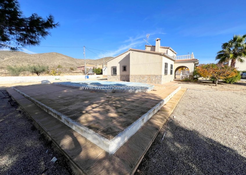 Resale - Country house - Hondon De Los Frailes