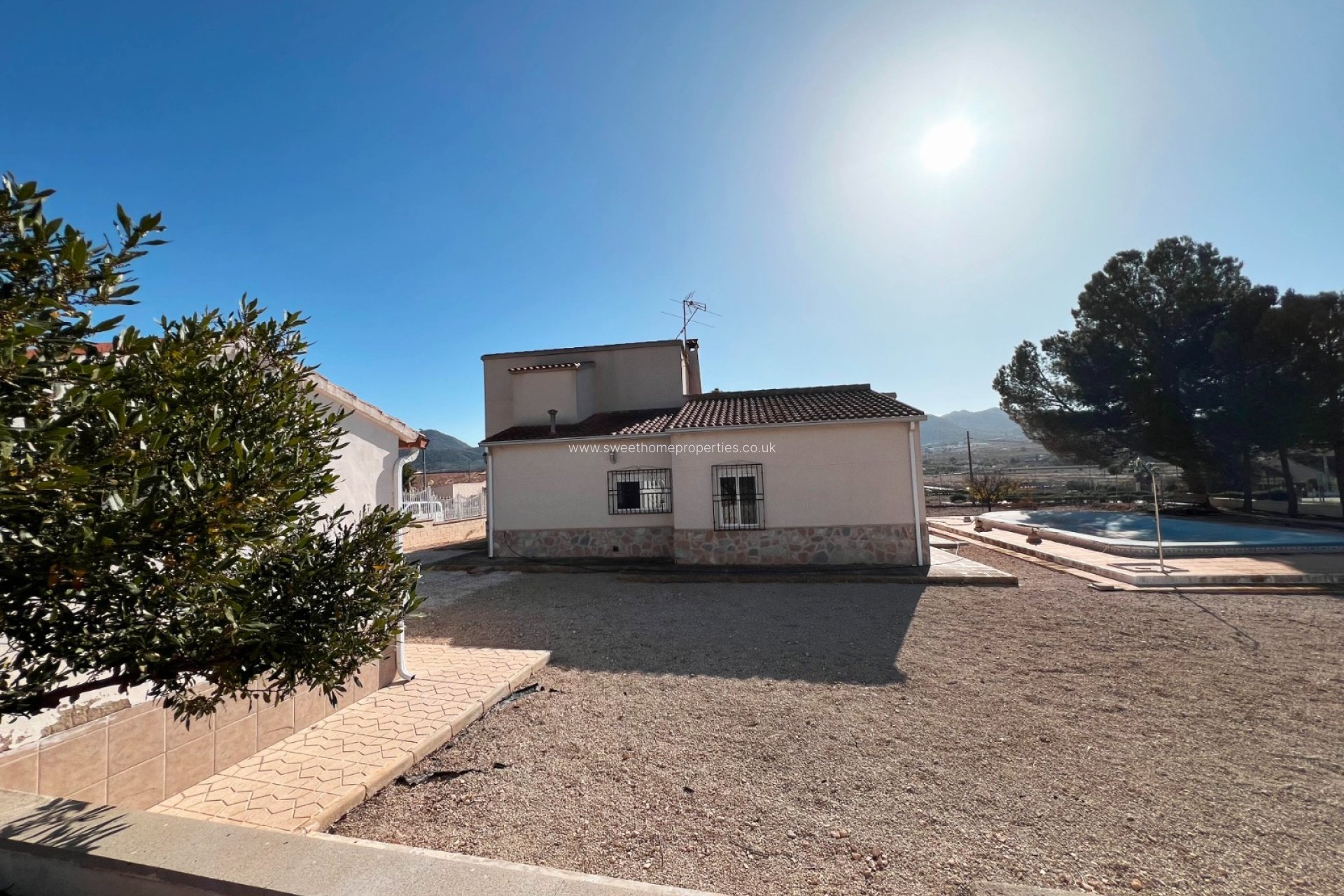 Resale - Country house - Hondon De Los Frailes