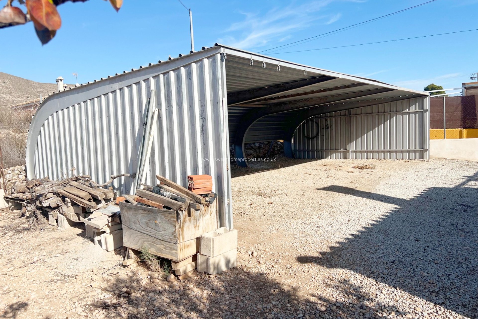 Resale - Country house - Hondon De Los Frailes