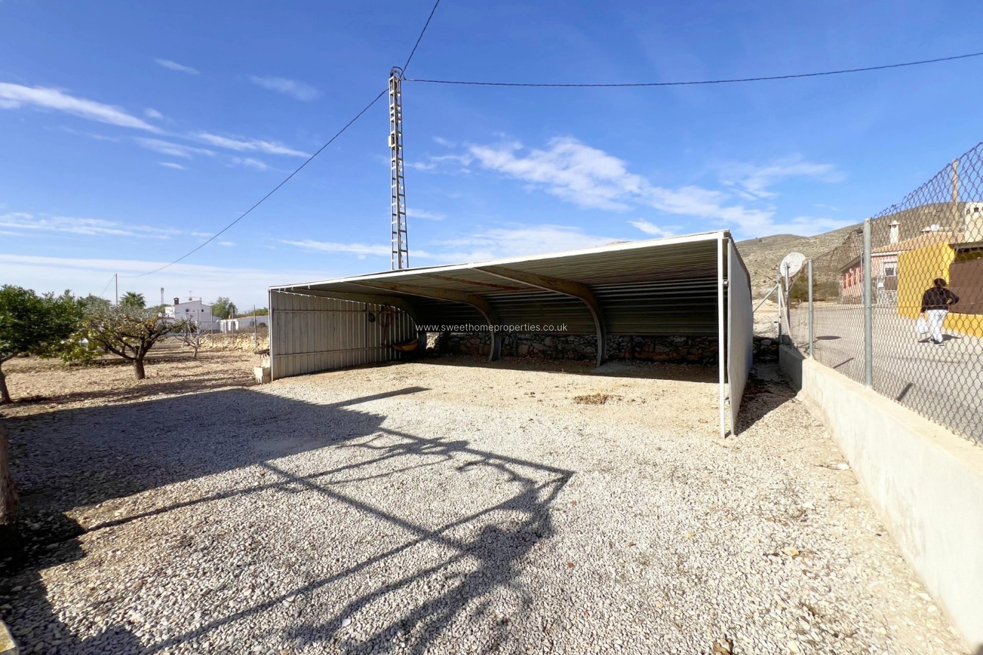 Resale - Country house - Hondon De Los Frailes