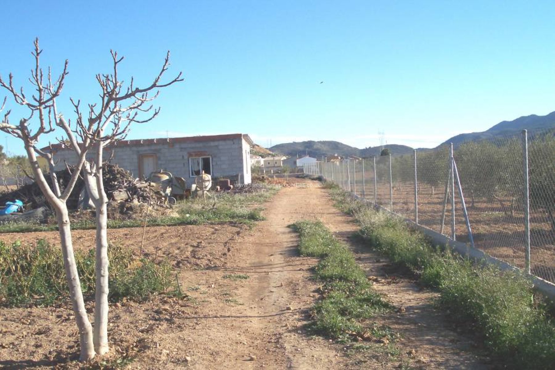 Resale - Country house - Hondon De Los Frailes