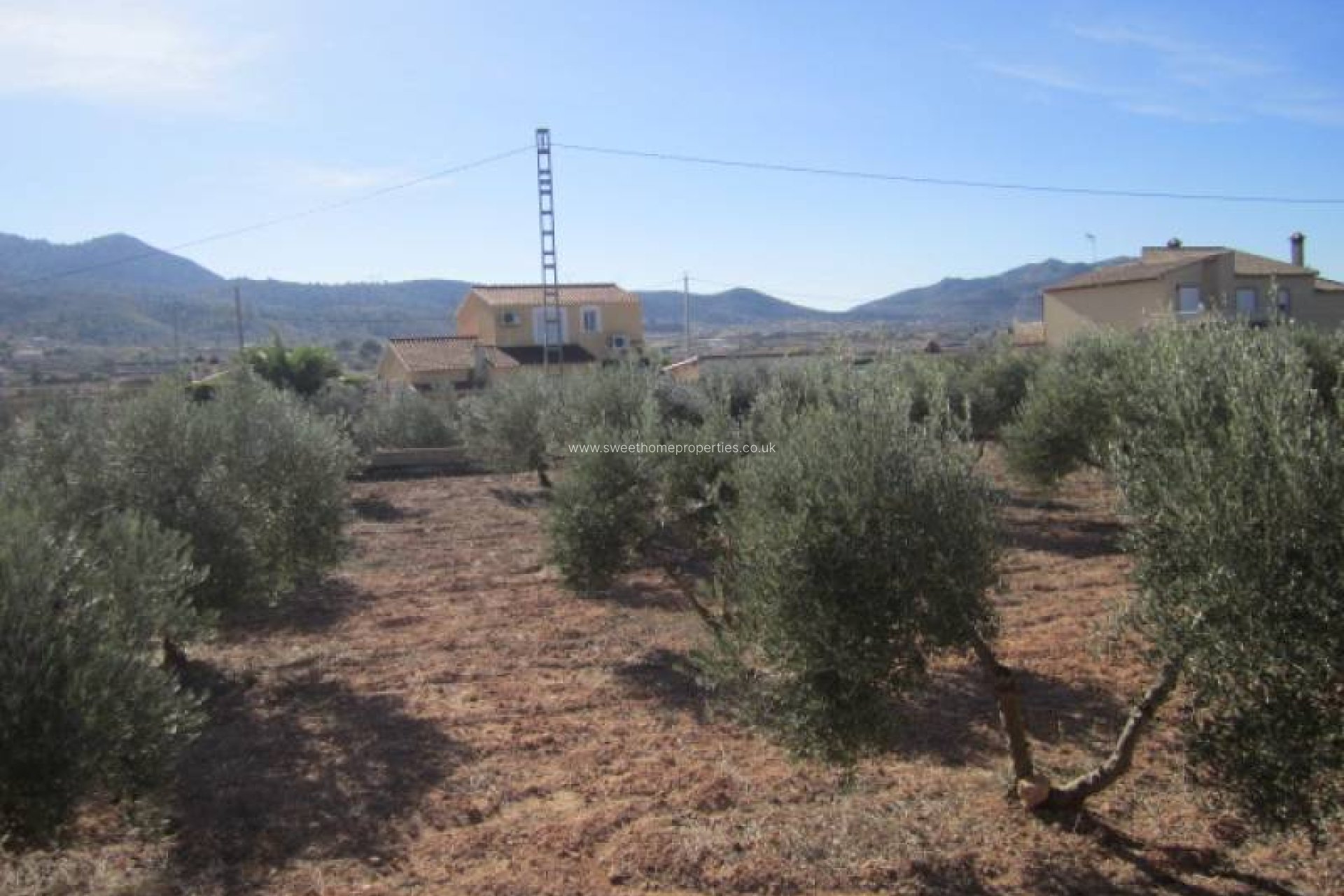 Resale - Country house - Hondon De Los Frailes