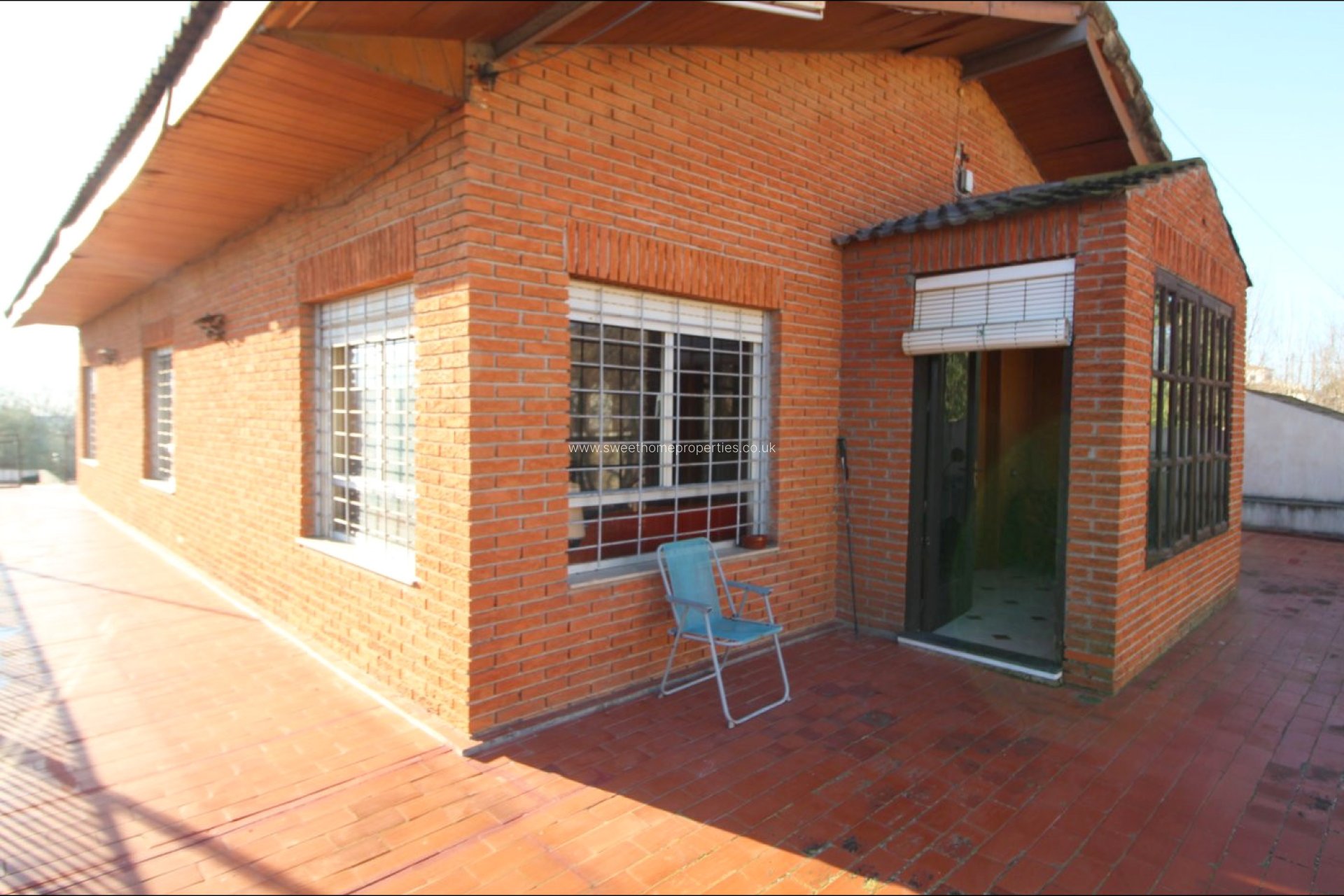 Resale - Country house - Hondon De Los Frailes