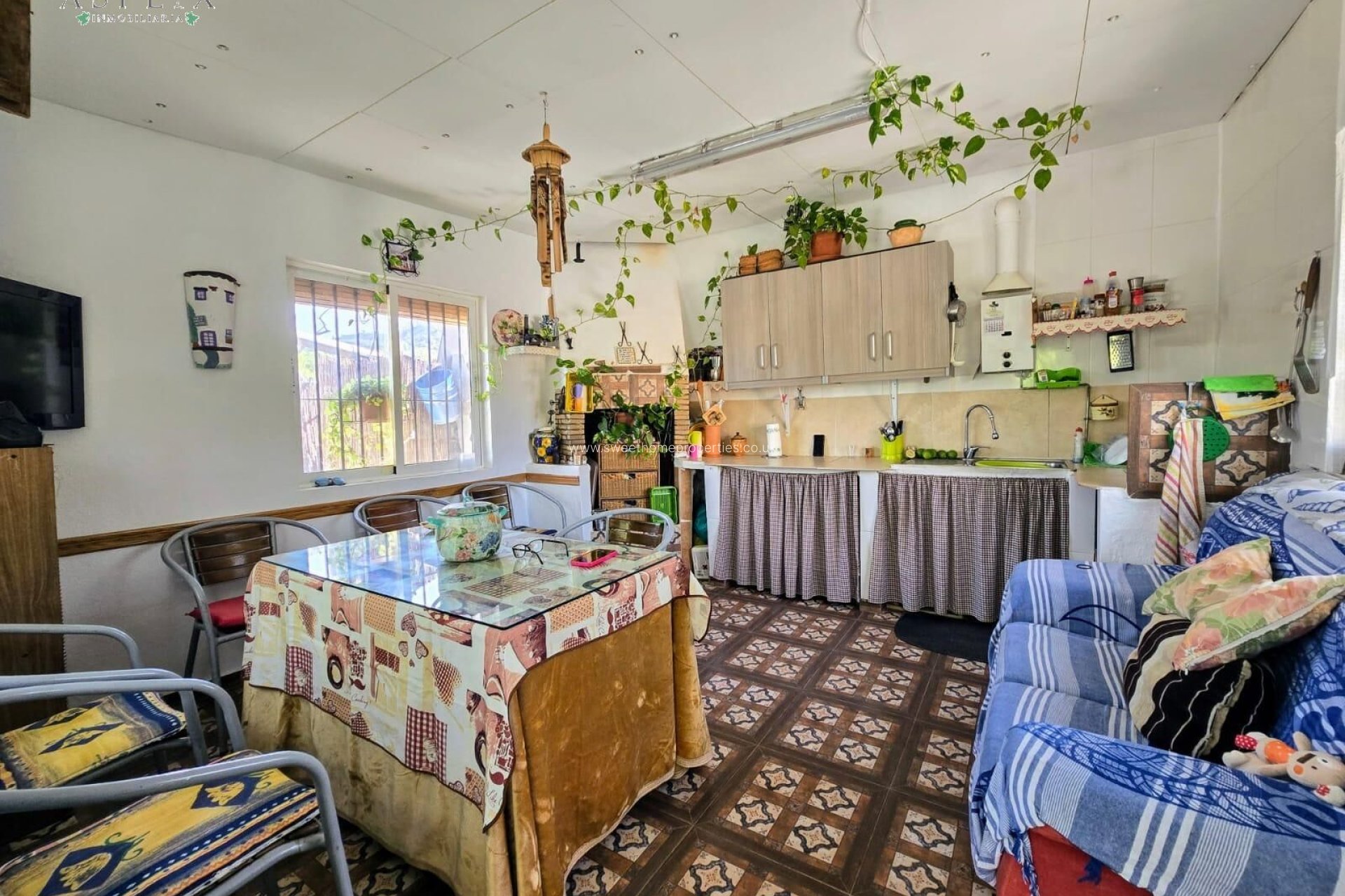 Resale - Country house - Hondon De Los Frailes