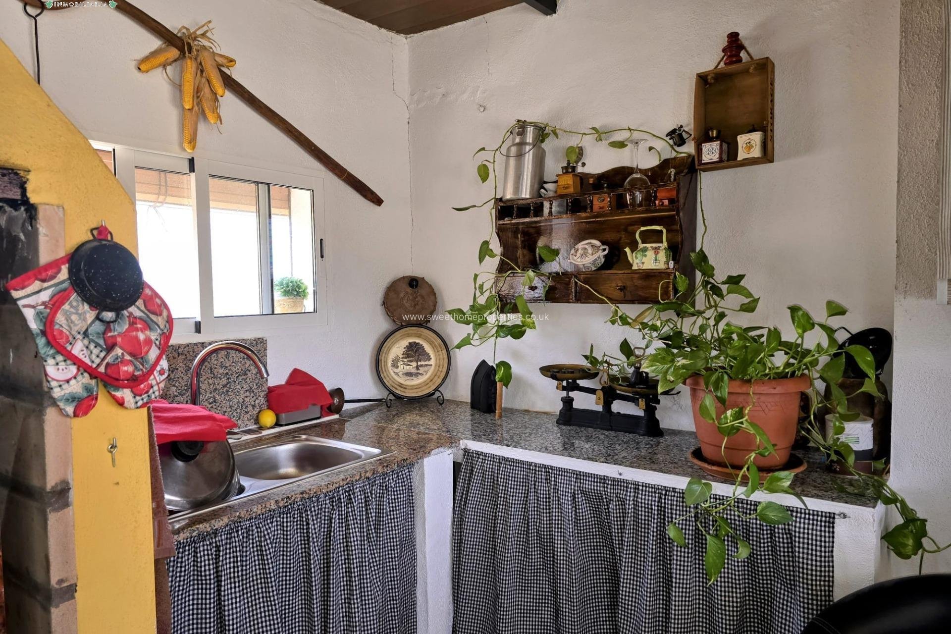 Resale - Country house - Hondon De Los Frailes