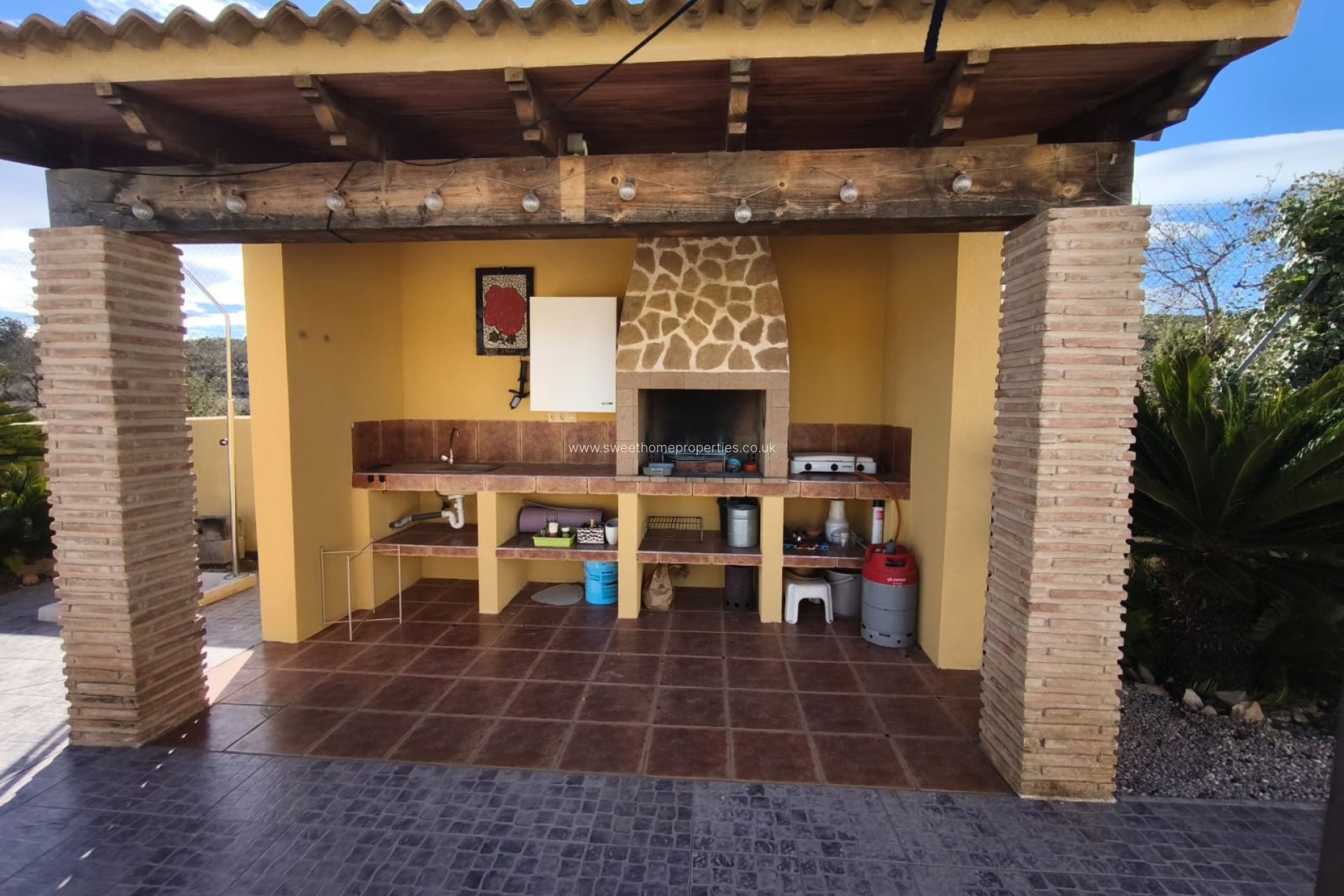 Resale - Country house - Hondon De Los Frailes