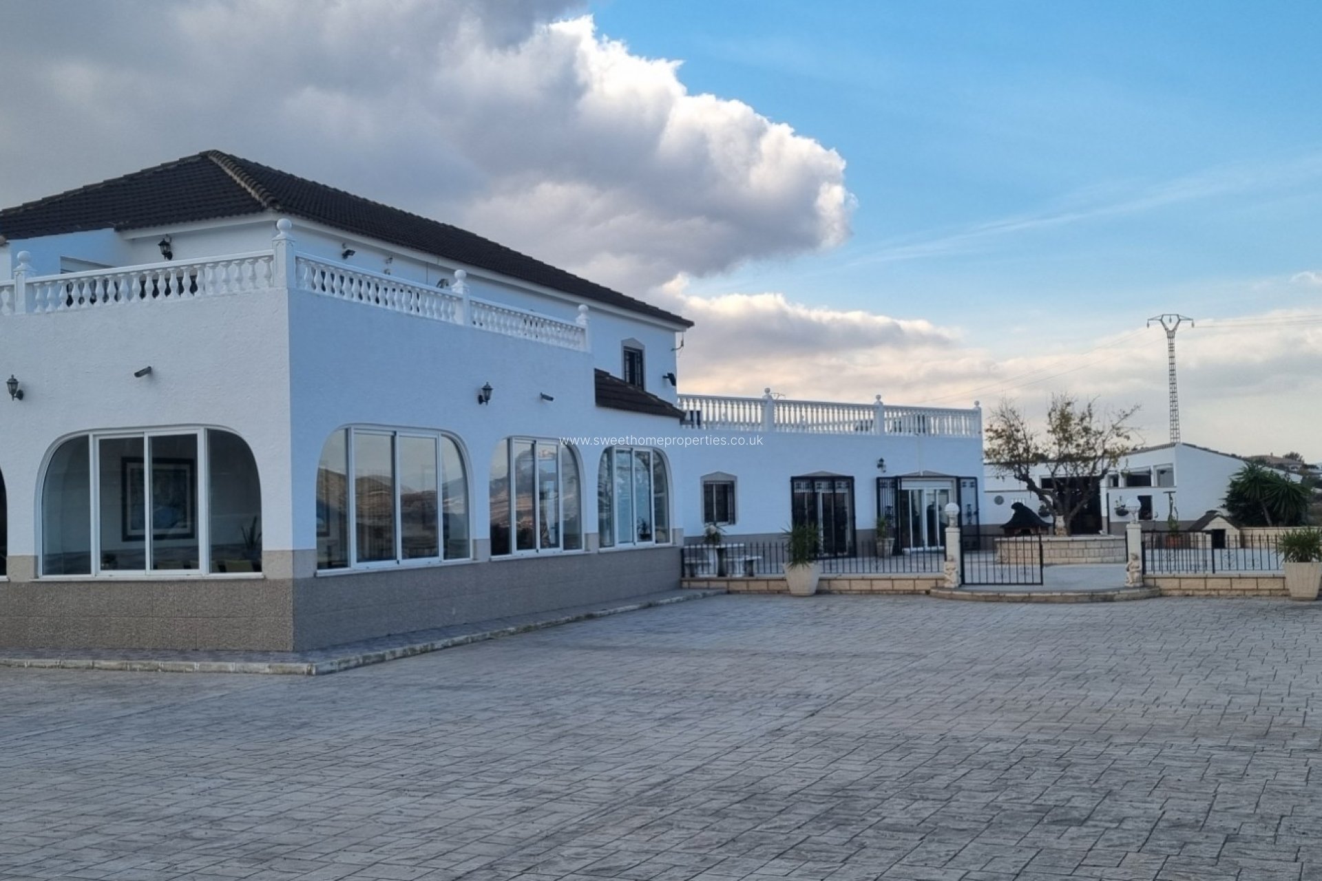 Resale - Country house - Hondon De Los Frailes