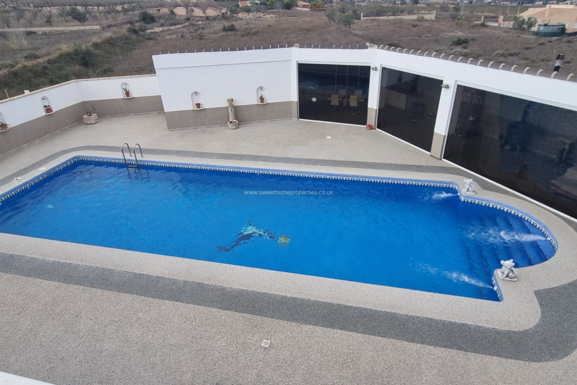 Resale - Country house - Hondon De Los Frailes
