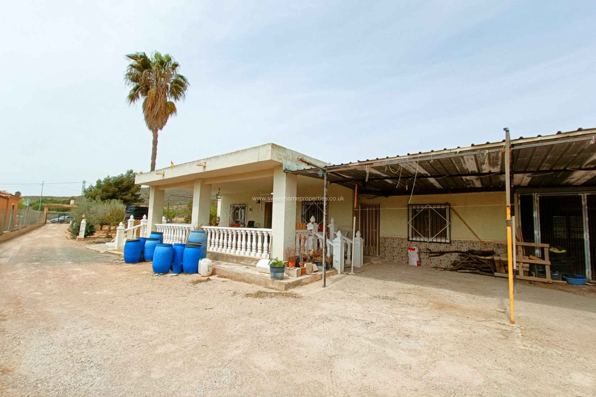 Resale - Country house - Hondon De Los Frailes