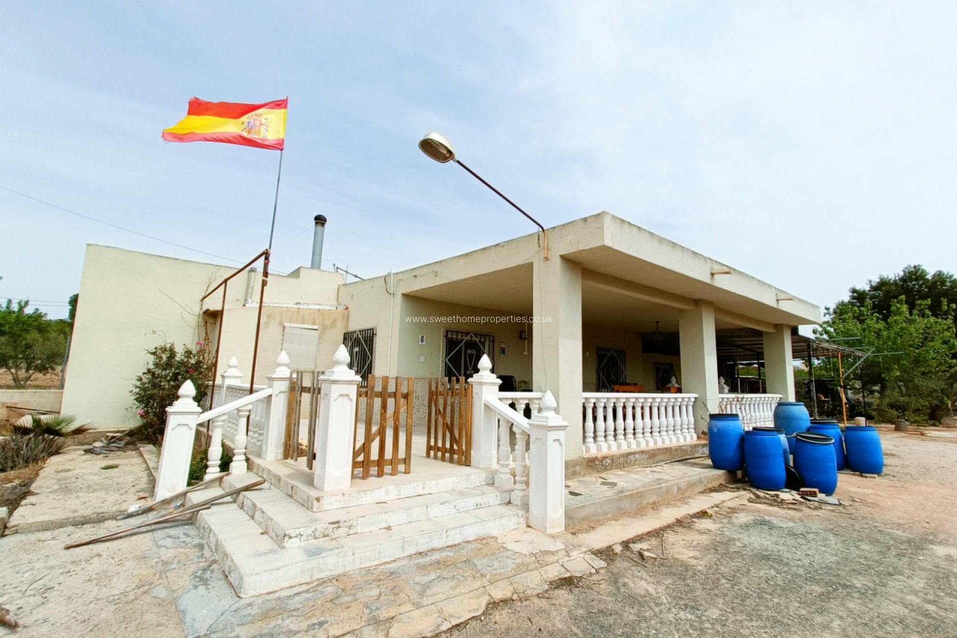 Resale - Country house - Hondon De Los Frailes