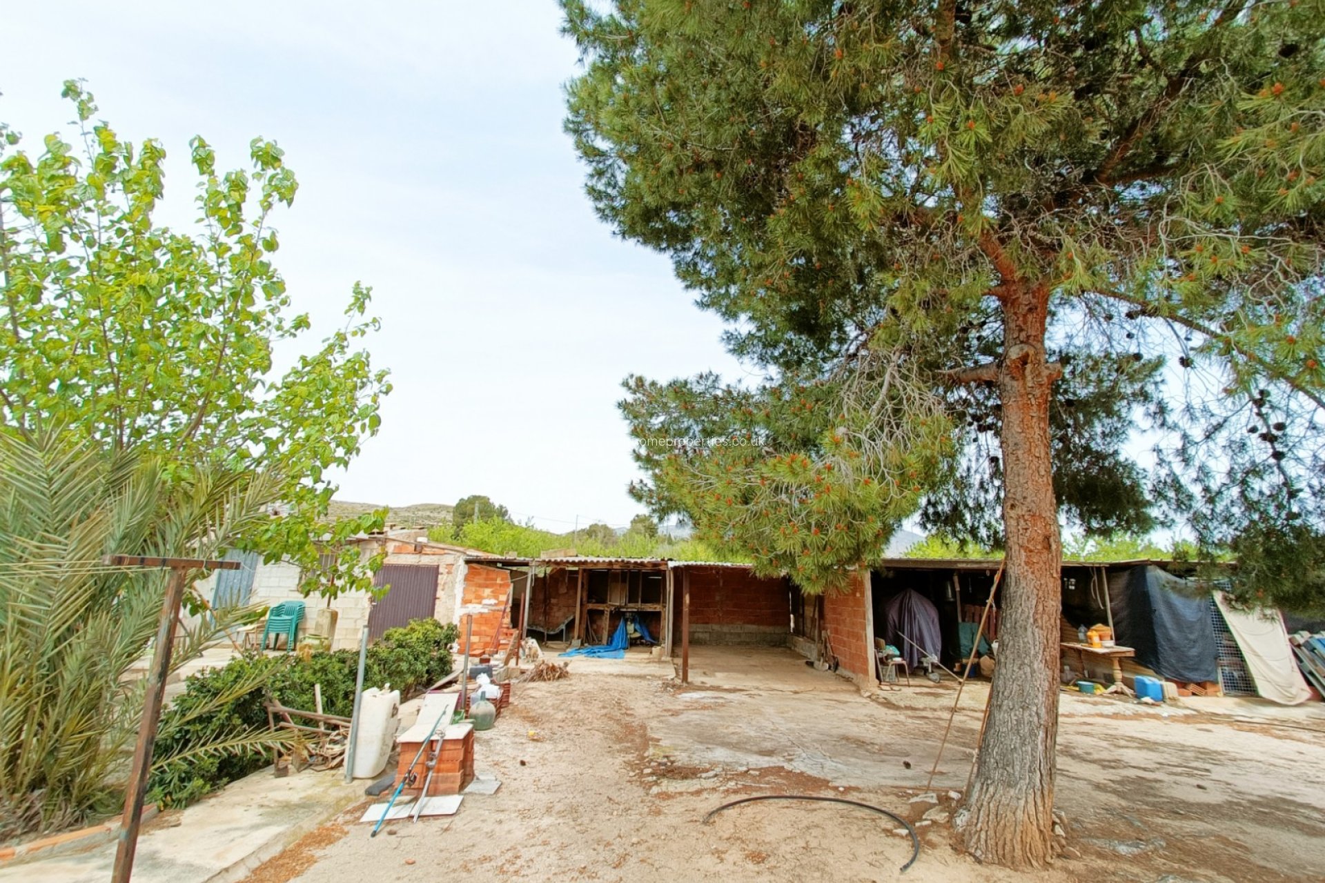 Resale - Country house - Hondon De Los Frailes