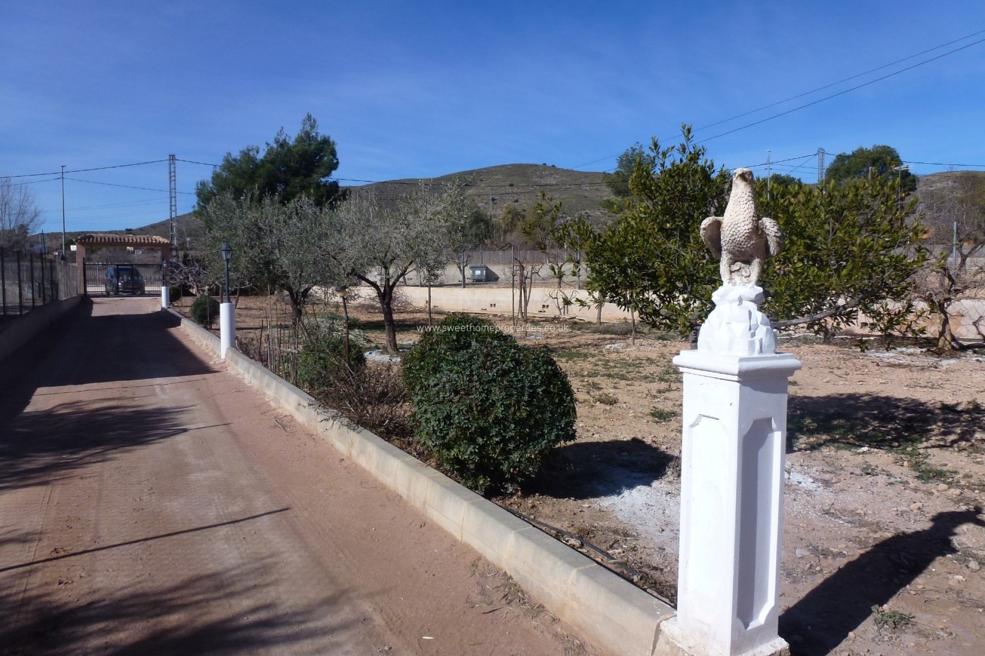Resale - Country house - Hondon De Los Frailes