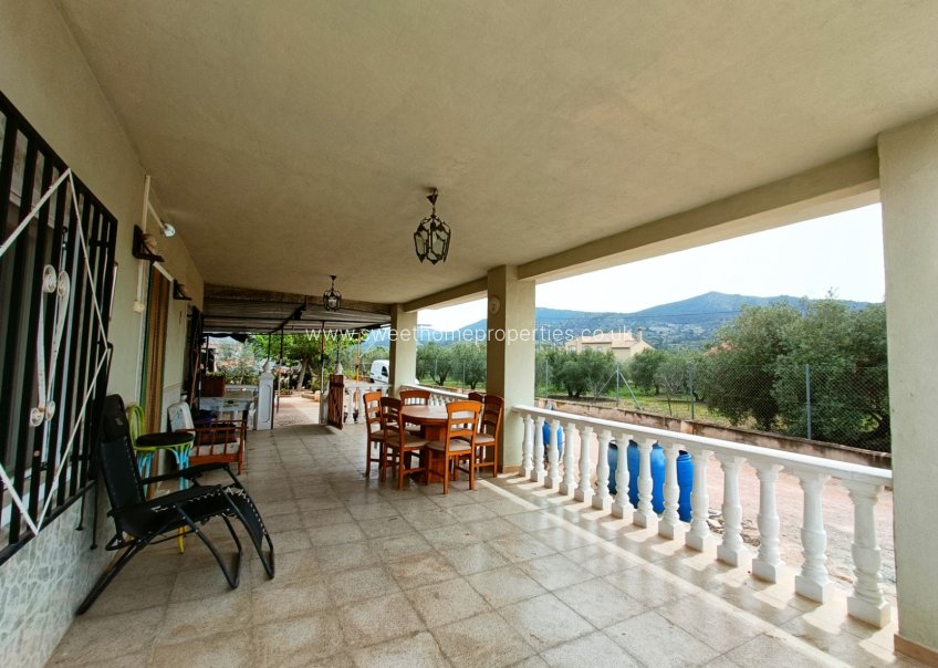Resale - Country house - Hondon De Los Frailes